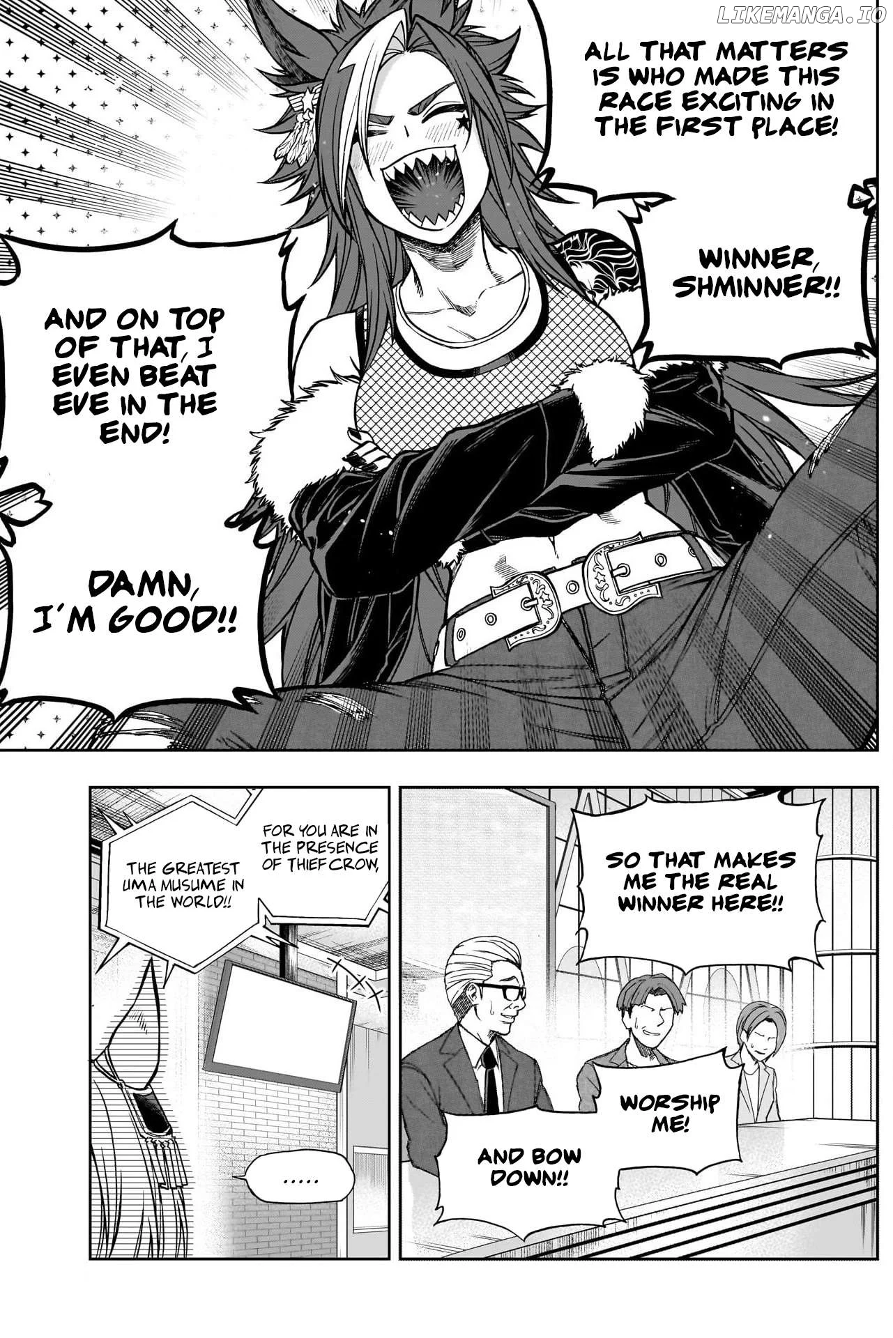 Uma Musume: Cinderella Gray Chapter 130 page 4