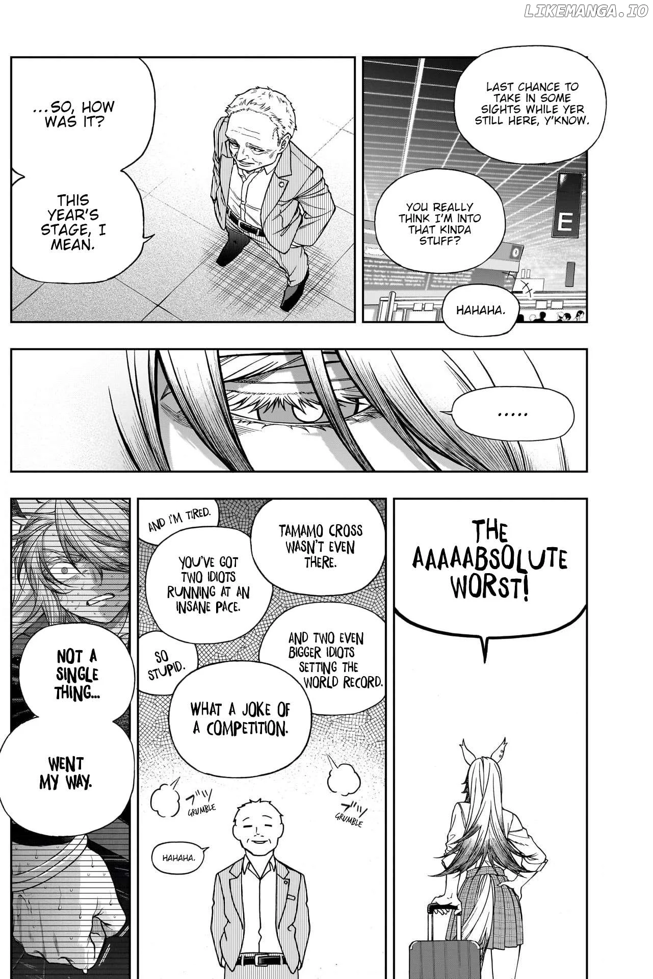 Uma Musume: Cinderella Gray Chapter 130 page 9