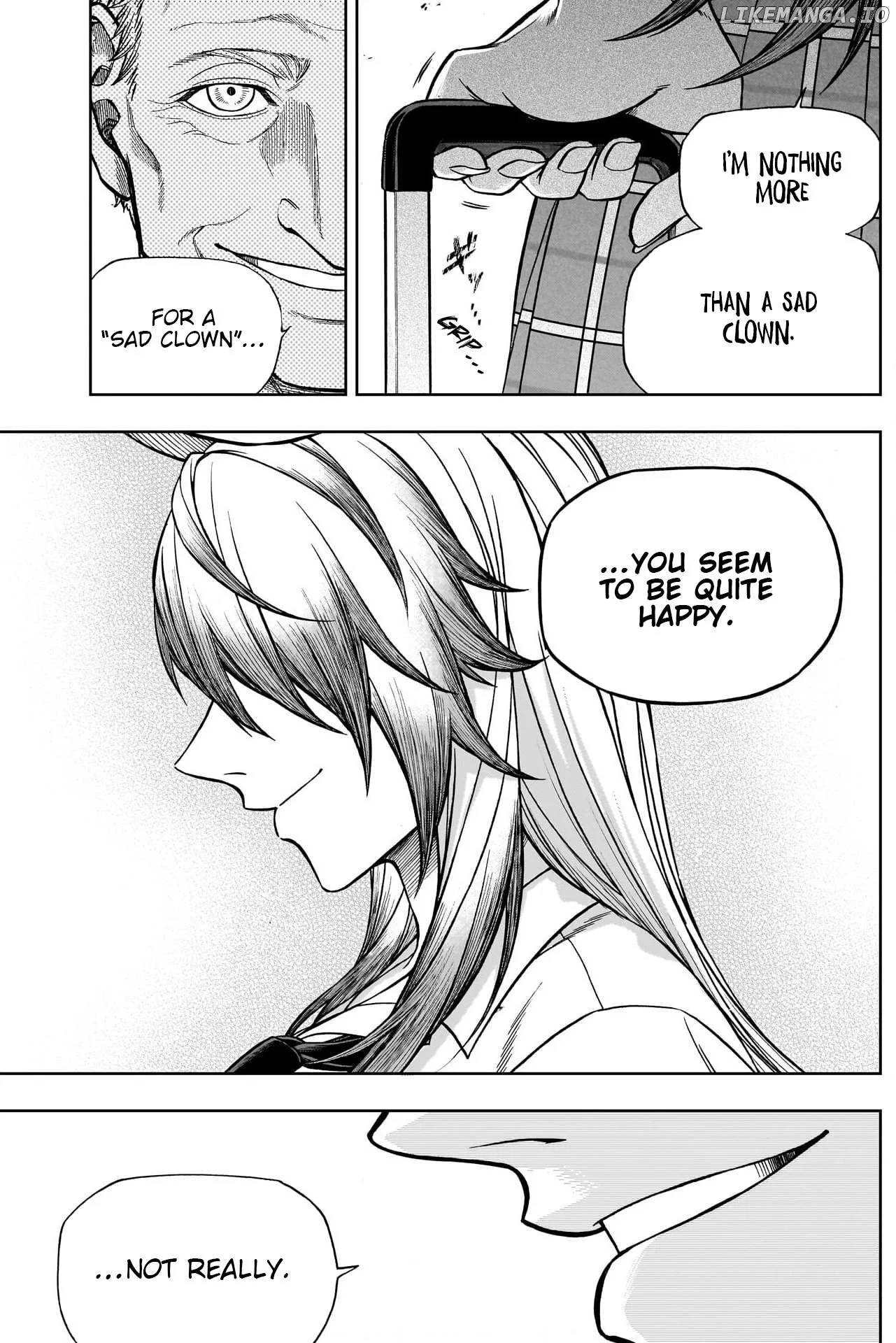 Uma Musume: Cinderella Gray Chapter 130 page 10