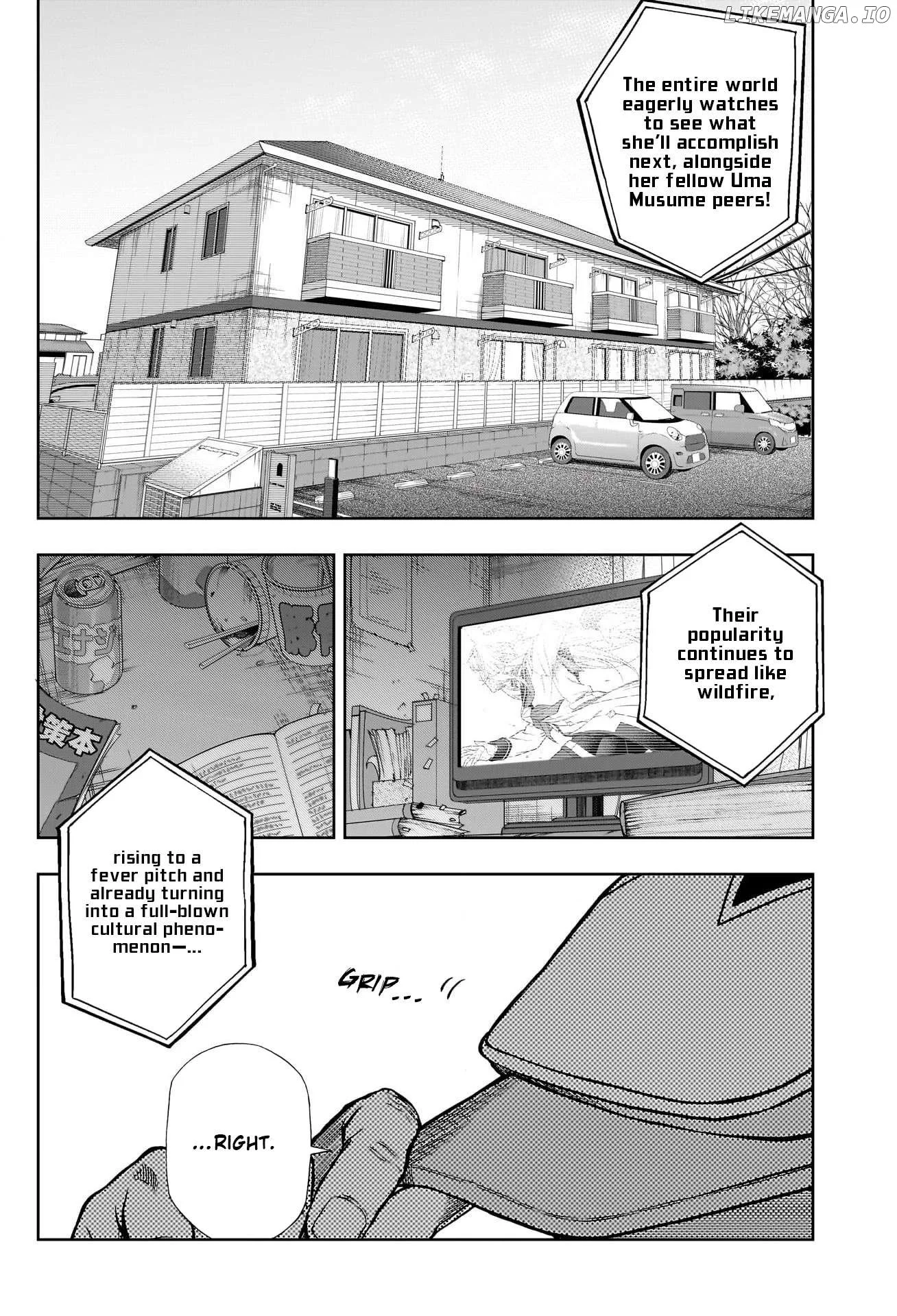 Uma Musume: Cinderella Gray Chapter 131 page 2