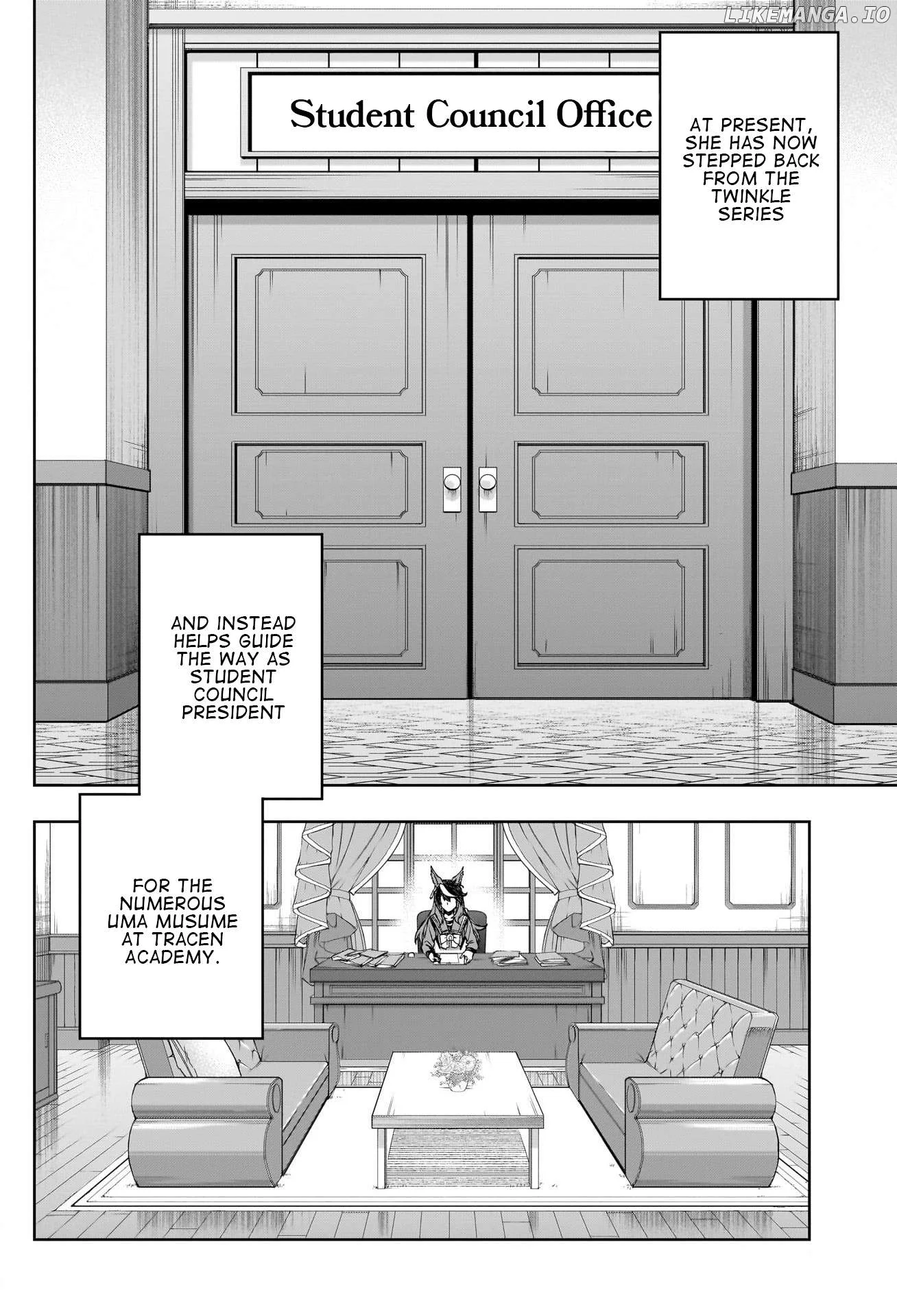 Uma Musume: Cinderella Gray Chapter 131 page 6