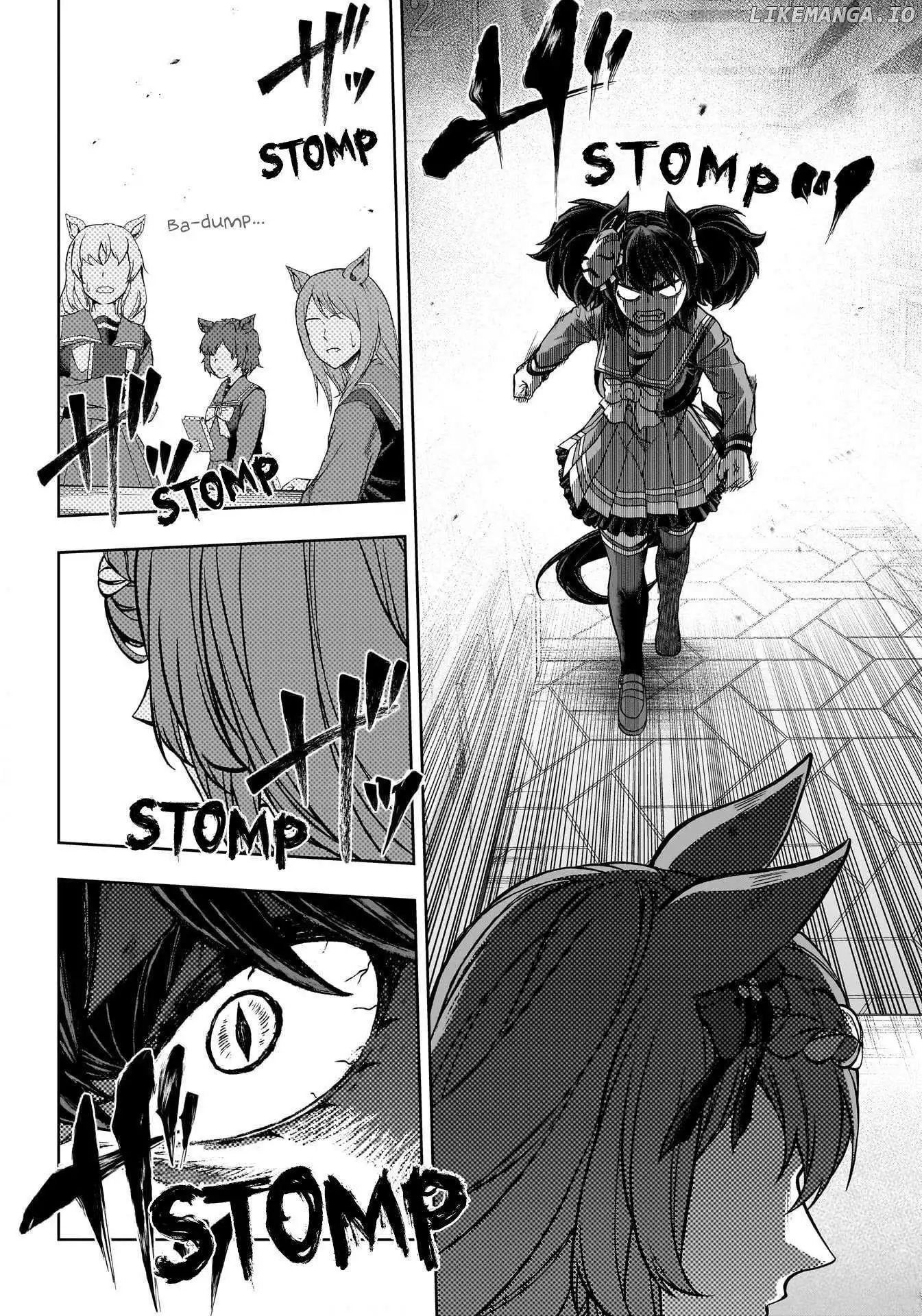 Uma Musume: Cinderella Gray Chapter 132 page 3