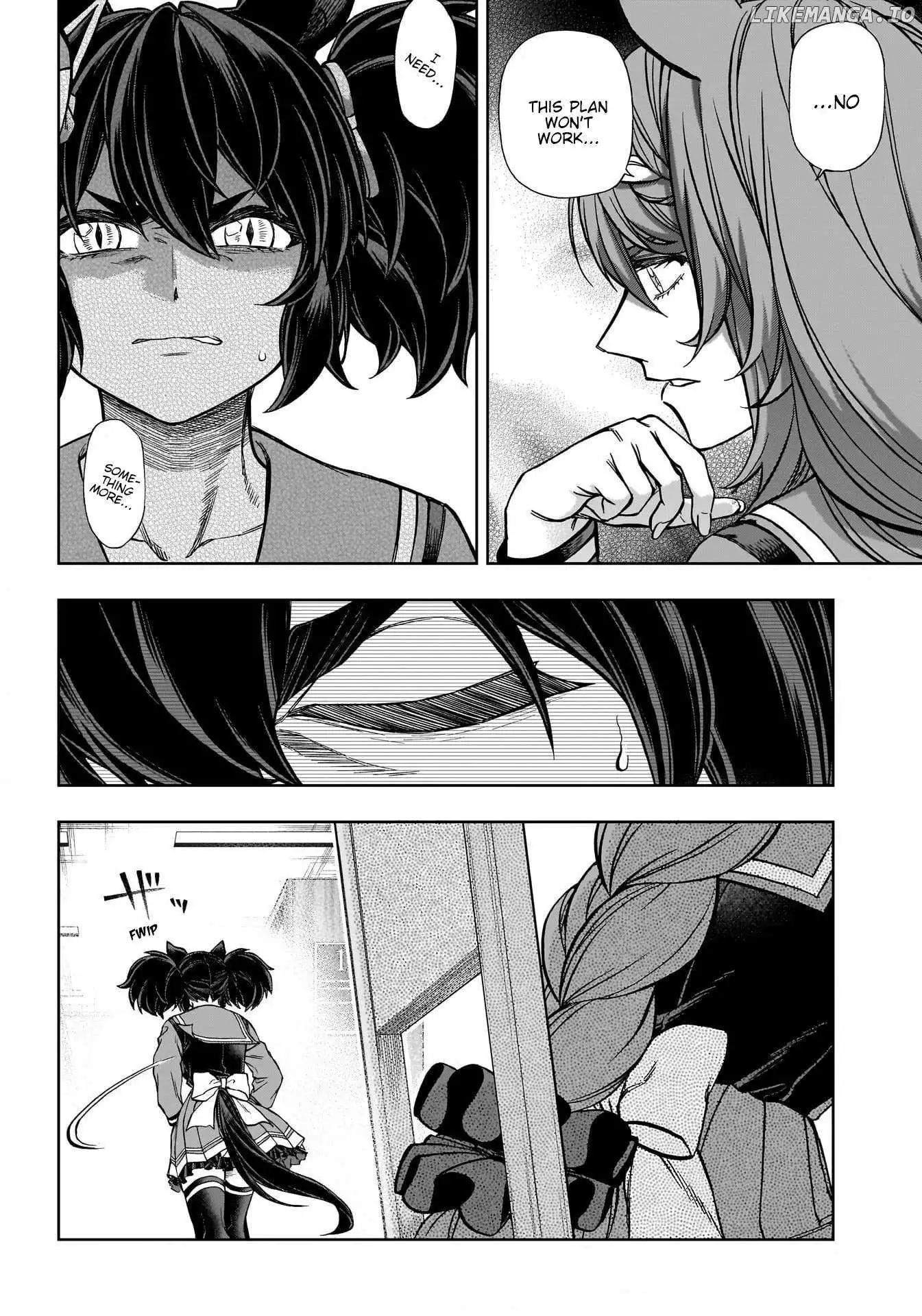 Uma Musume: Cinderella Gray Chapter 132 page 5