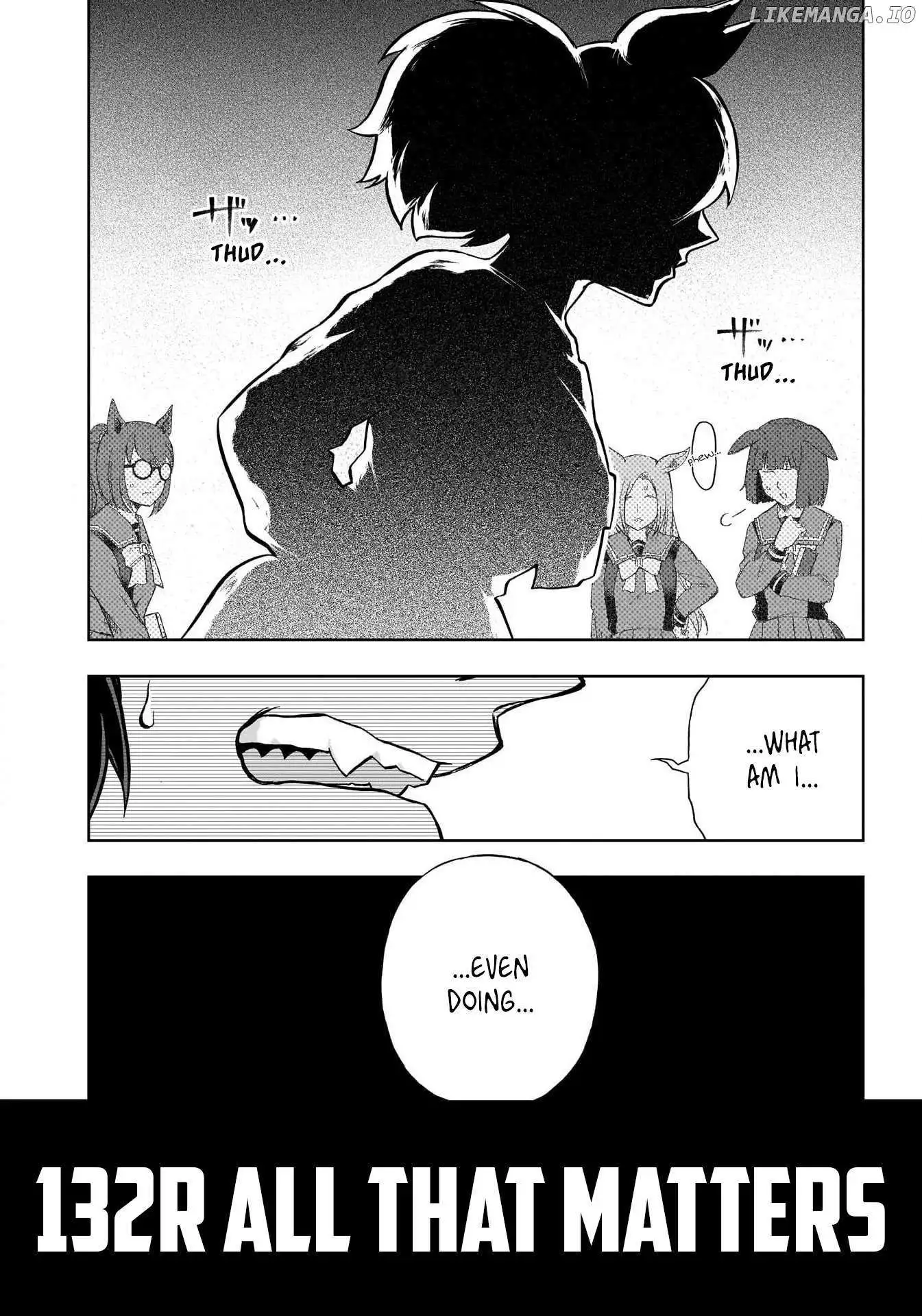 Uma Musume: Cinderella Gray Chapter 132 page 6