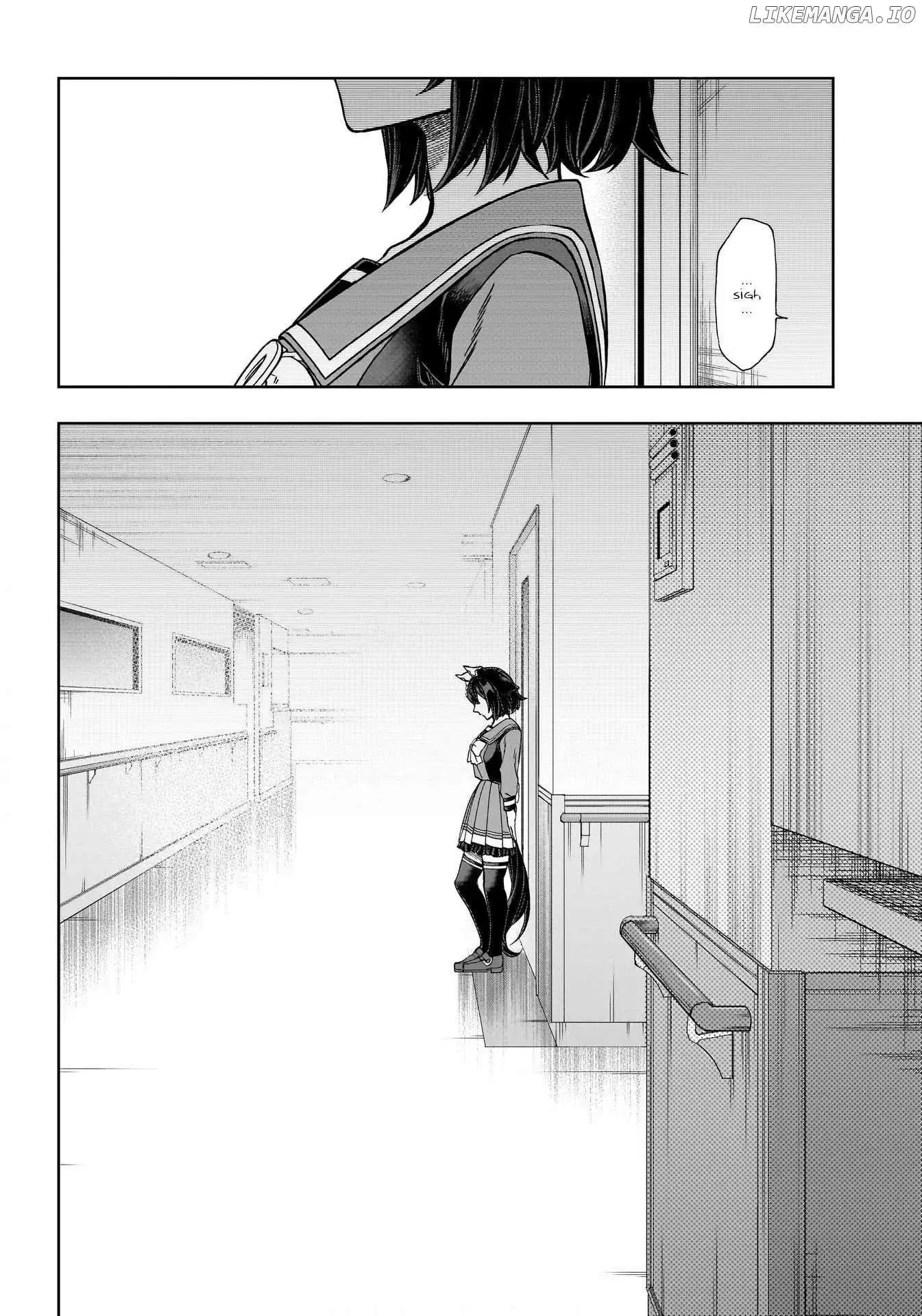 Uma Musume: Cinderella Gray Chapter 132 page 15