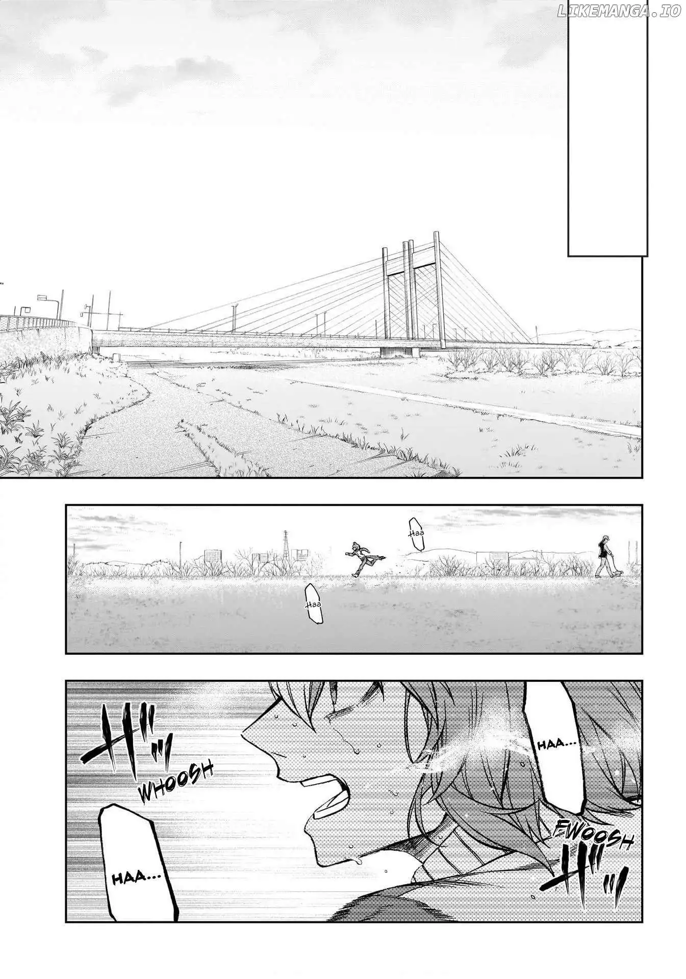 Uma Musume: Cinderella Gray Chapter 132 page 16