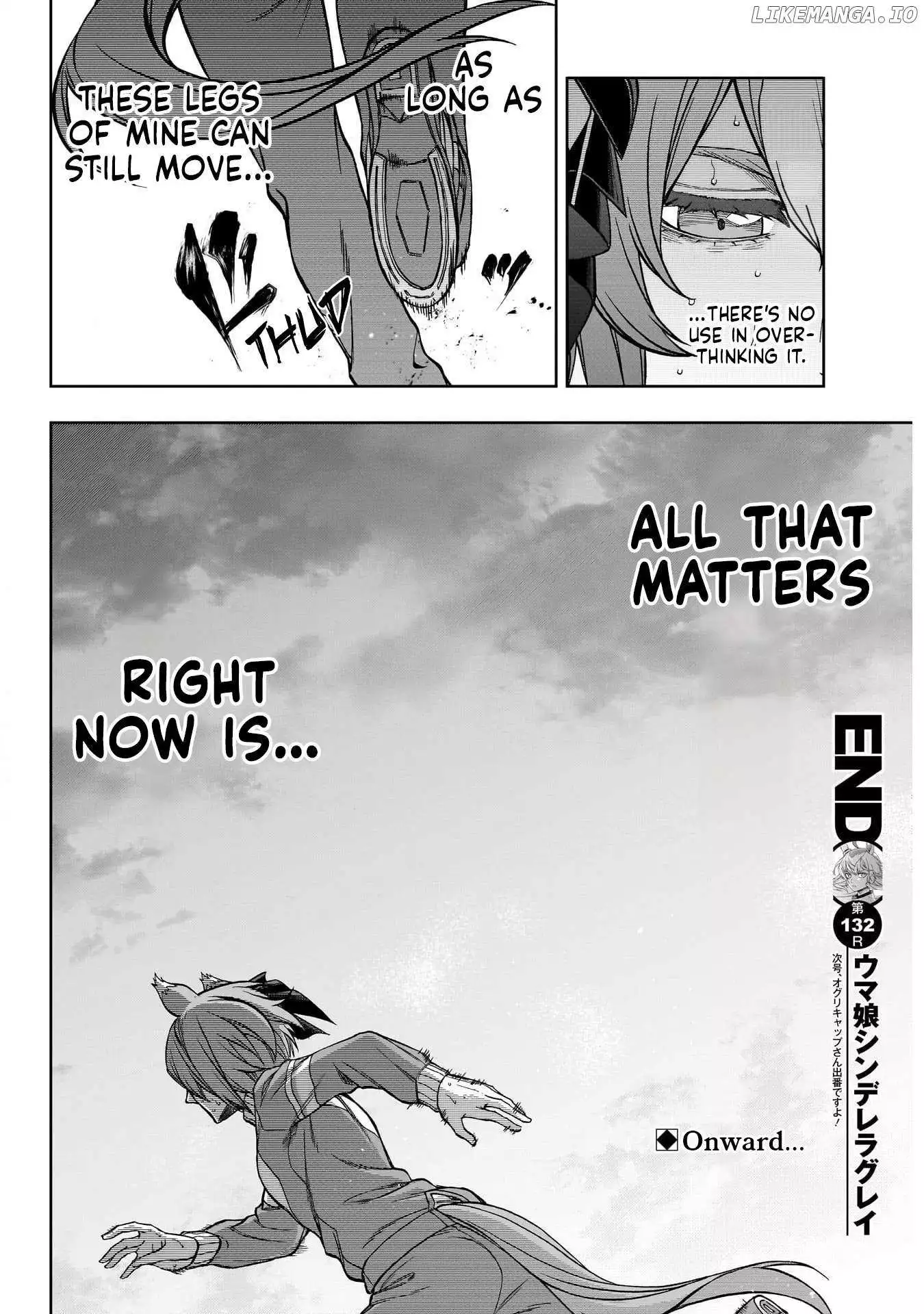 Uma Musume: Cinderella Gray Chapter 132 page 19