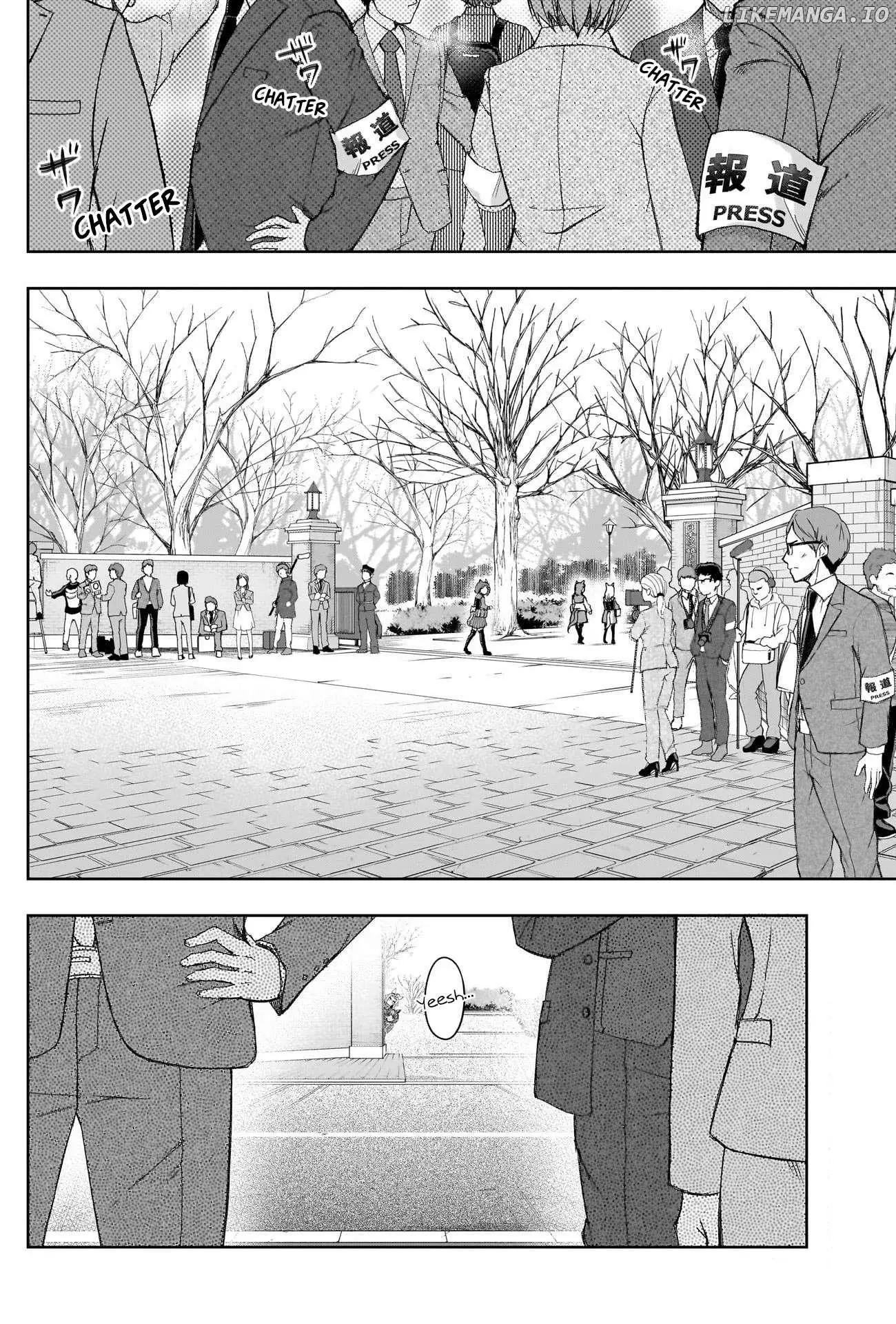 Uma Musume: Cinderella Gray Chapter 133 page 2