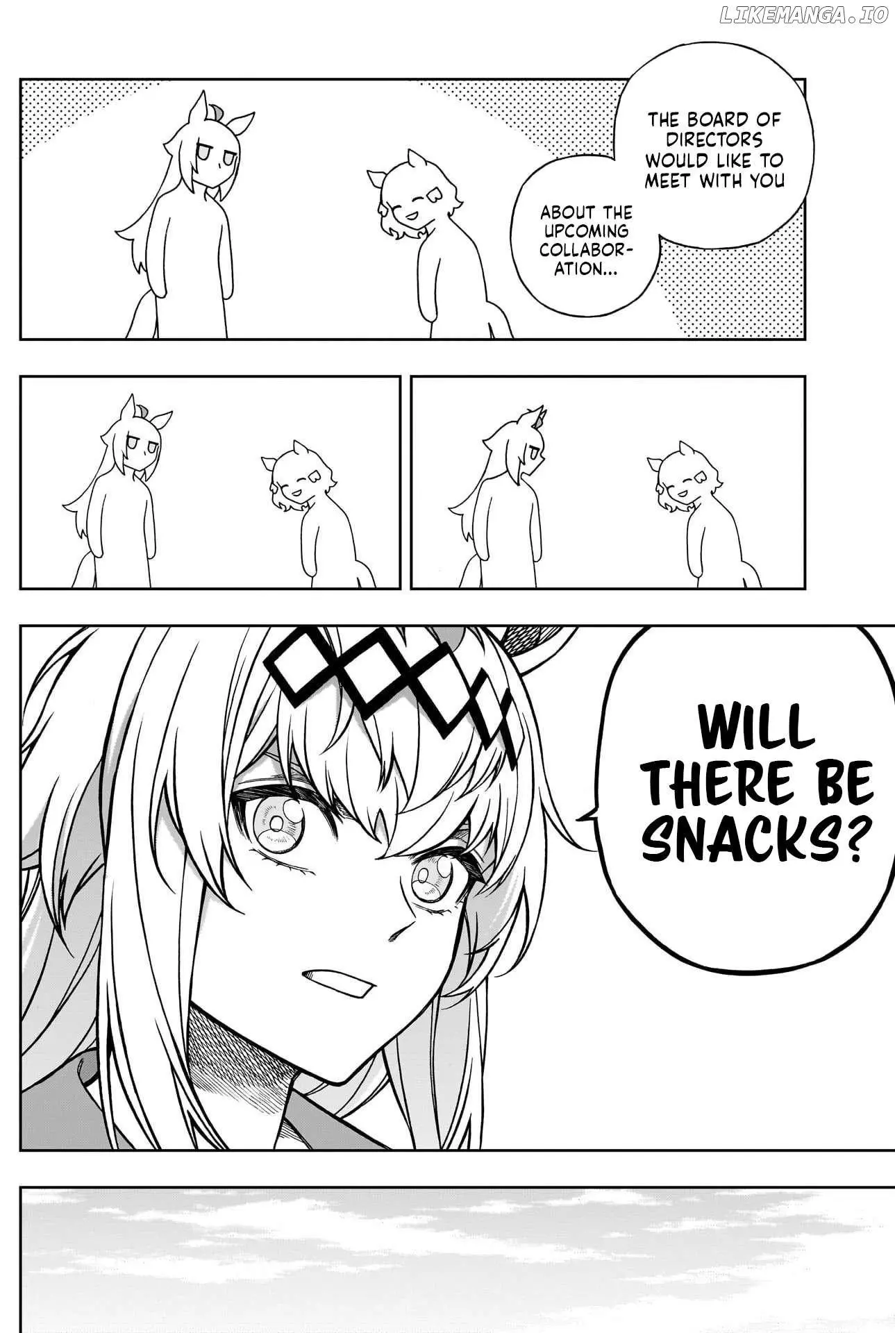 Uma Musume: Cinderella Gray Chapter 133 page 6