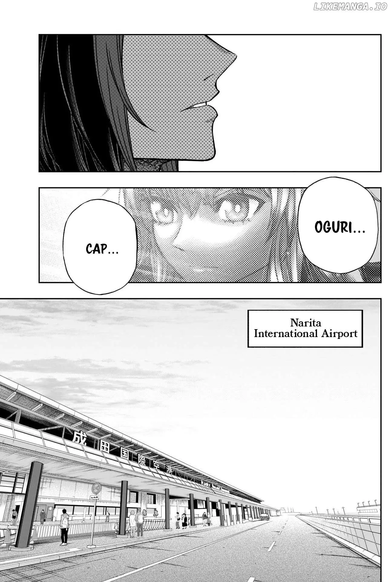 Uma Musume: Cinderella Gray Chapter 133 page 11