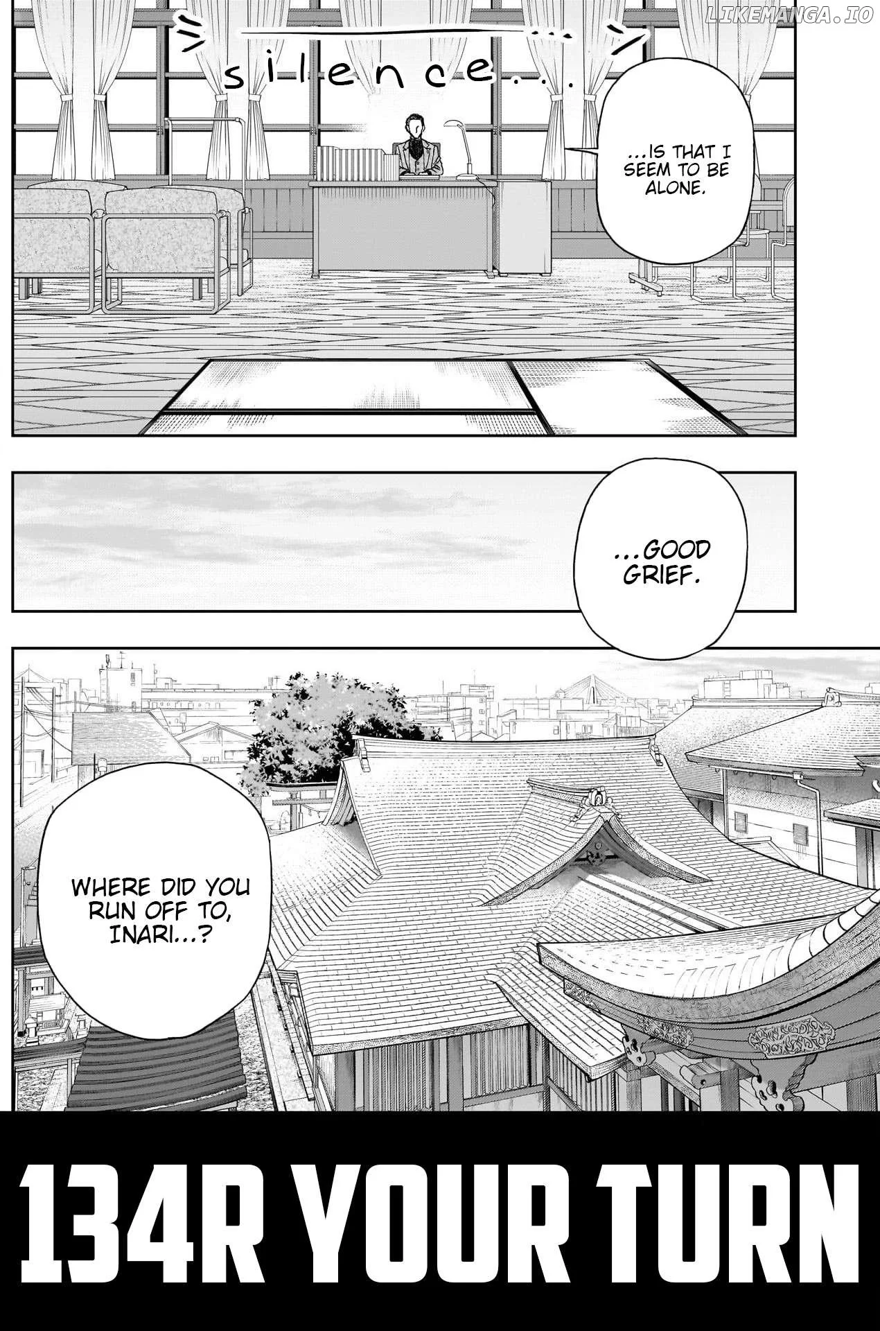 Uma Musume: Cinderella Gray Chapter 134 page 2