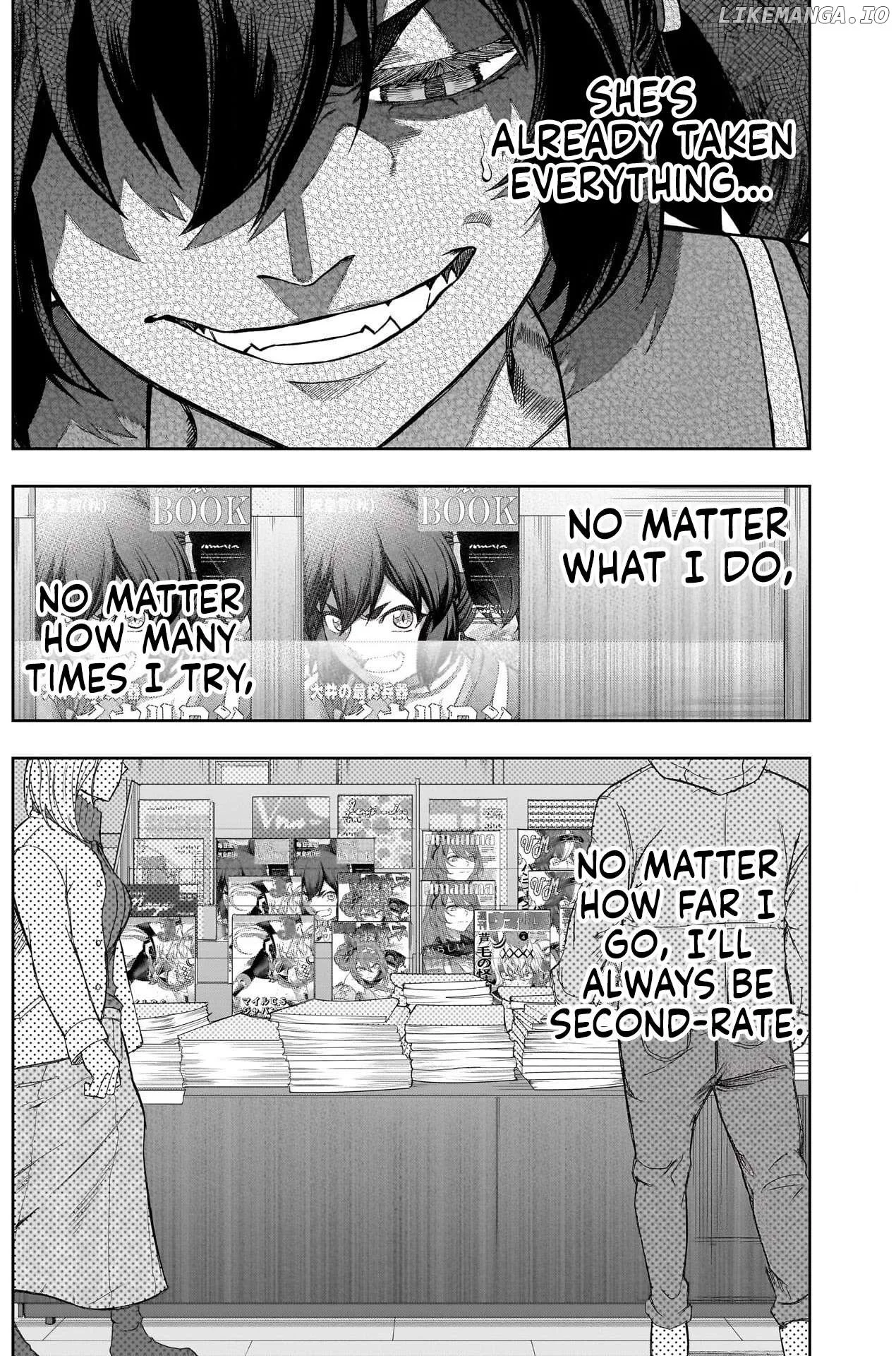 Uma Musume: Cinderella Gray Chapter 134 page 6