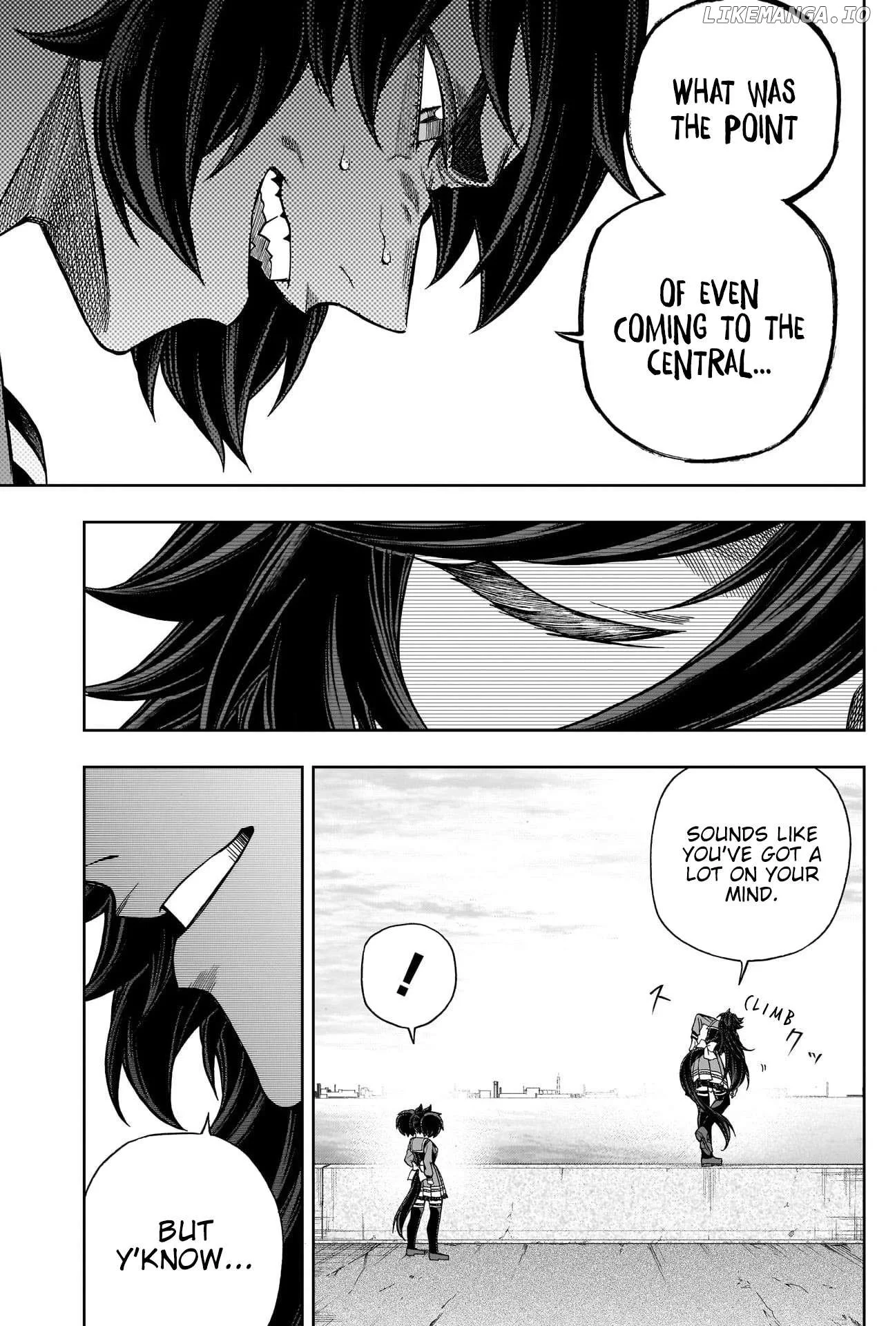 Uma Musume: Cinderella Gray Chapter 134 page 13