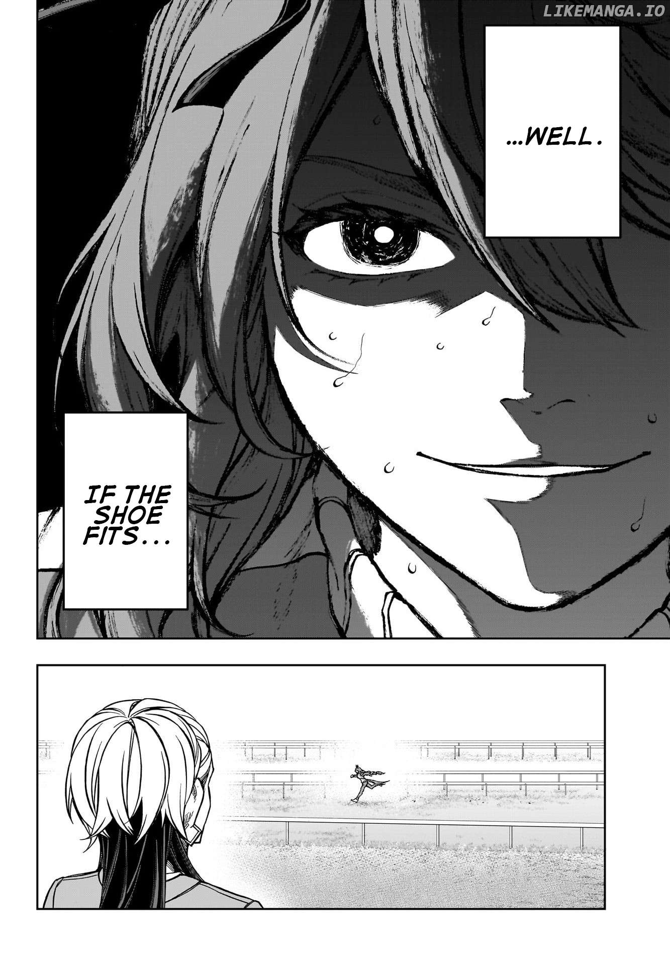 Uma Musume: Cinderella Gray Chapter 135 page 6