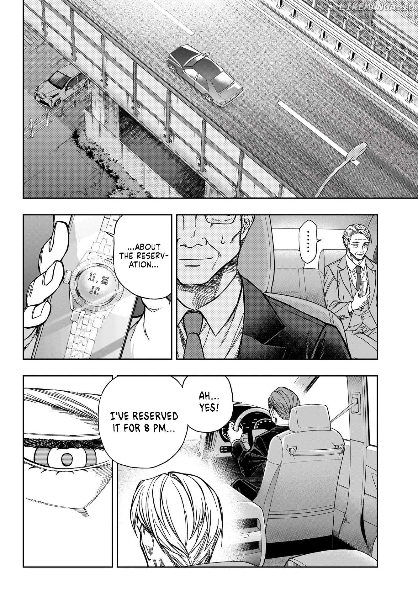 Uma Musume: Cinderella Gray Chapter 135 page 14