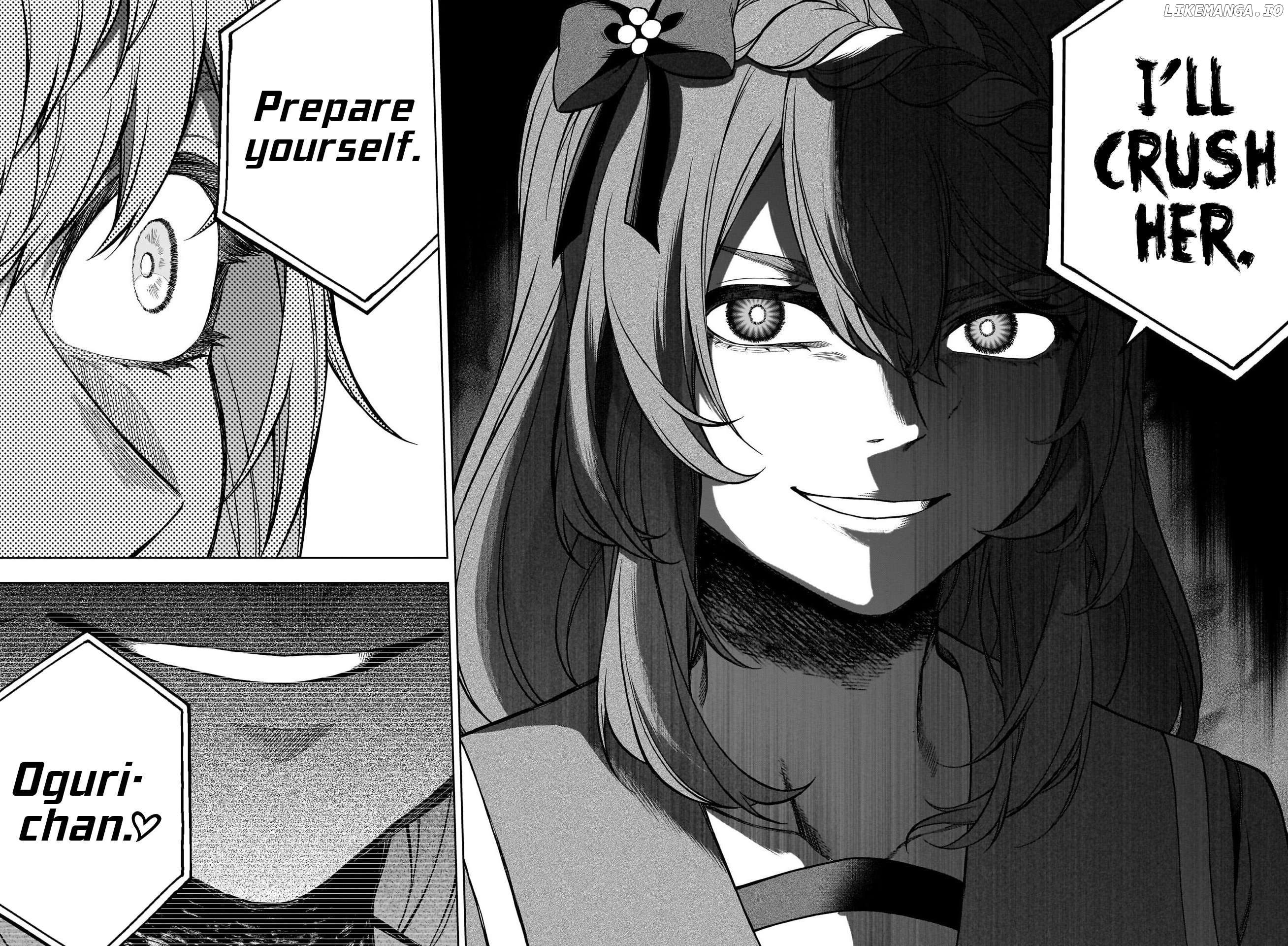 Uma Musume: Cinderella Gray Chapter 136 page 12