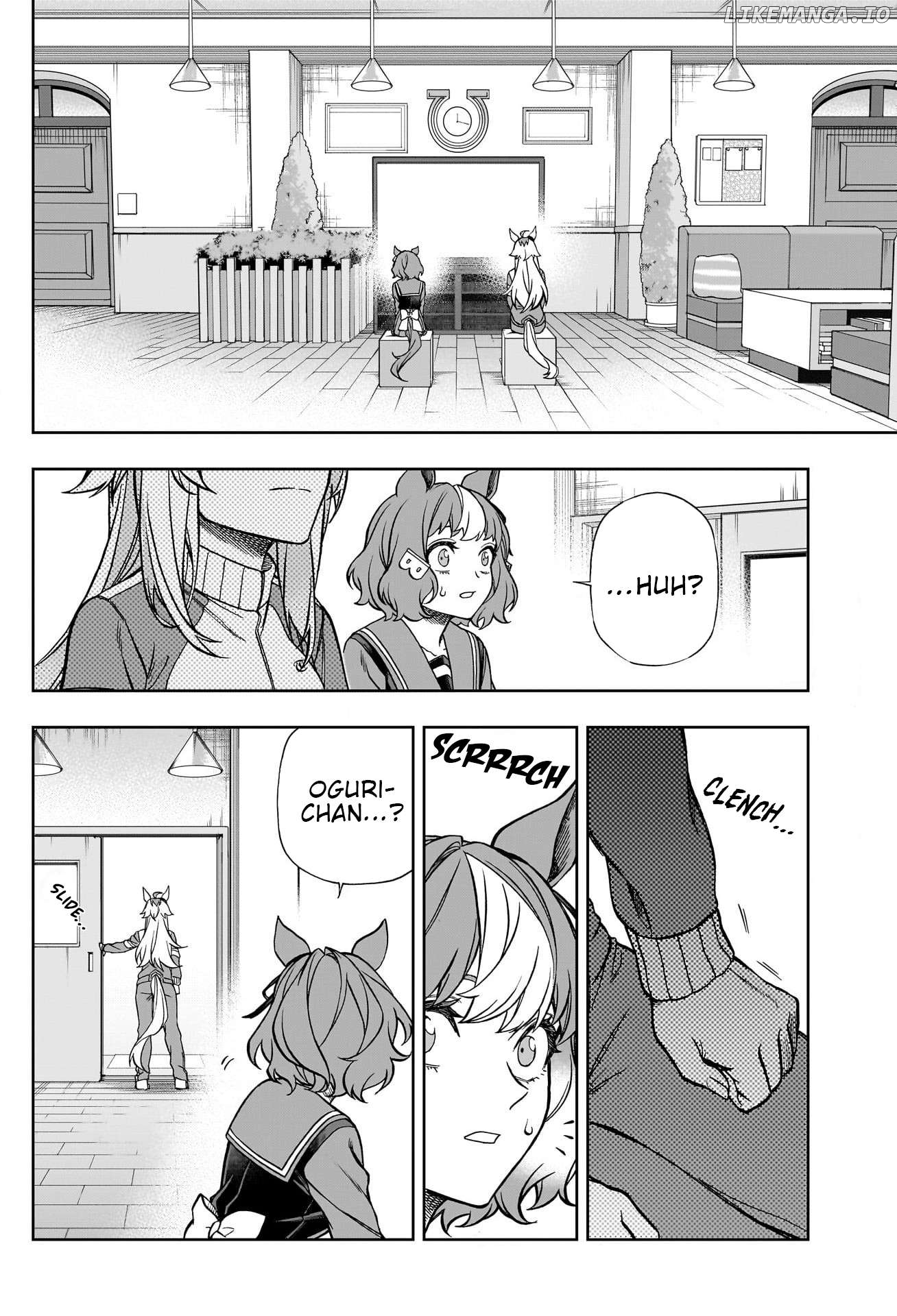Uma Musume: Cinderella Gray Chapter 136 page 13