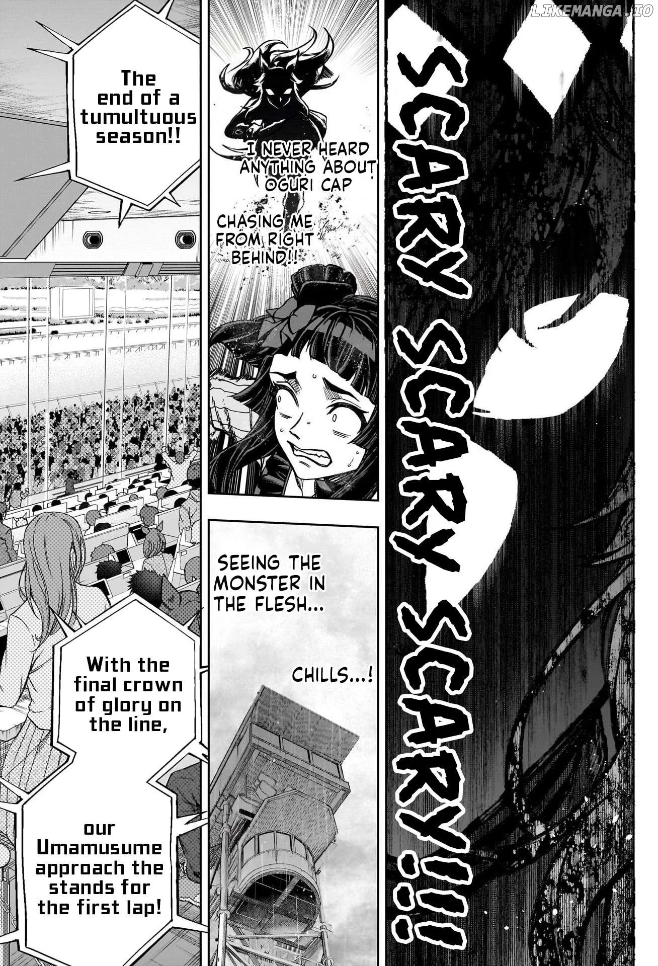 Uma Musume: Cinderella Gray Chapter 138 page 12