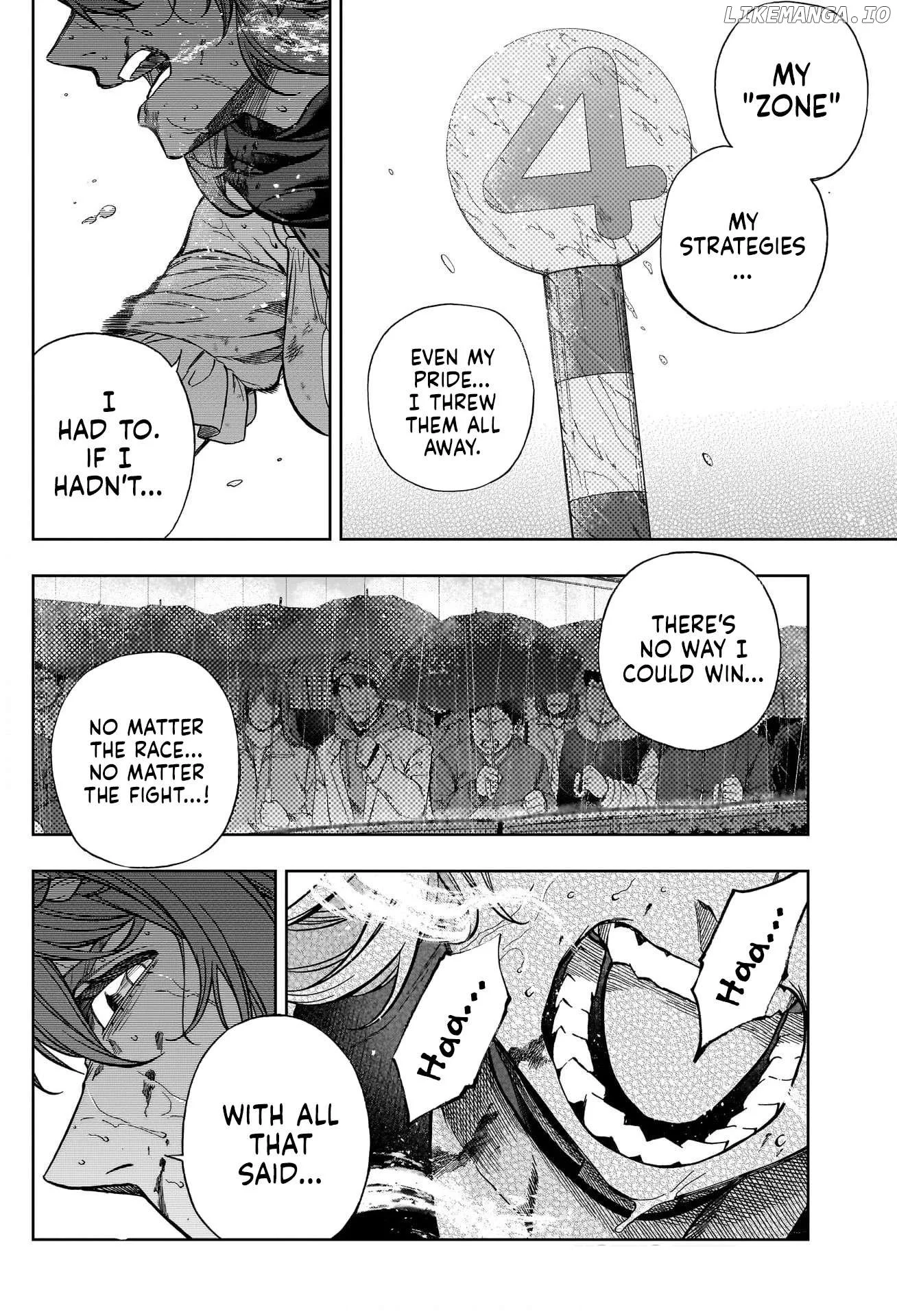 Uma Musume: Cinderella Gray Chapter 140 page 15
