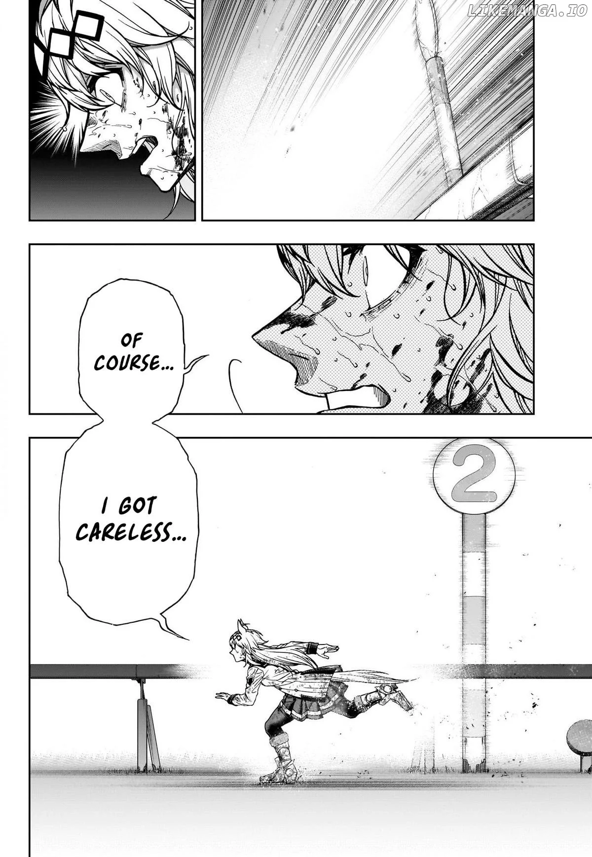 Uma Musume: Cinderella Gray Chapter 141 page 2