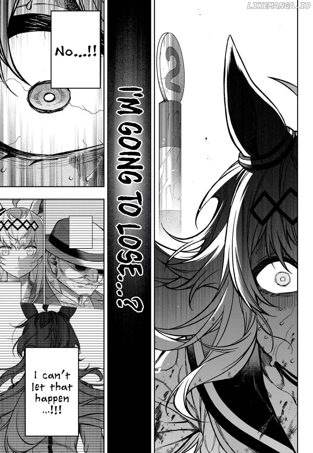 Uma Musume: Cinderella Gray Chapter 141 page 3