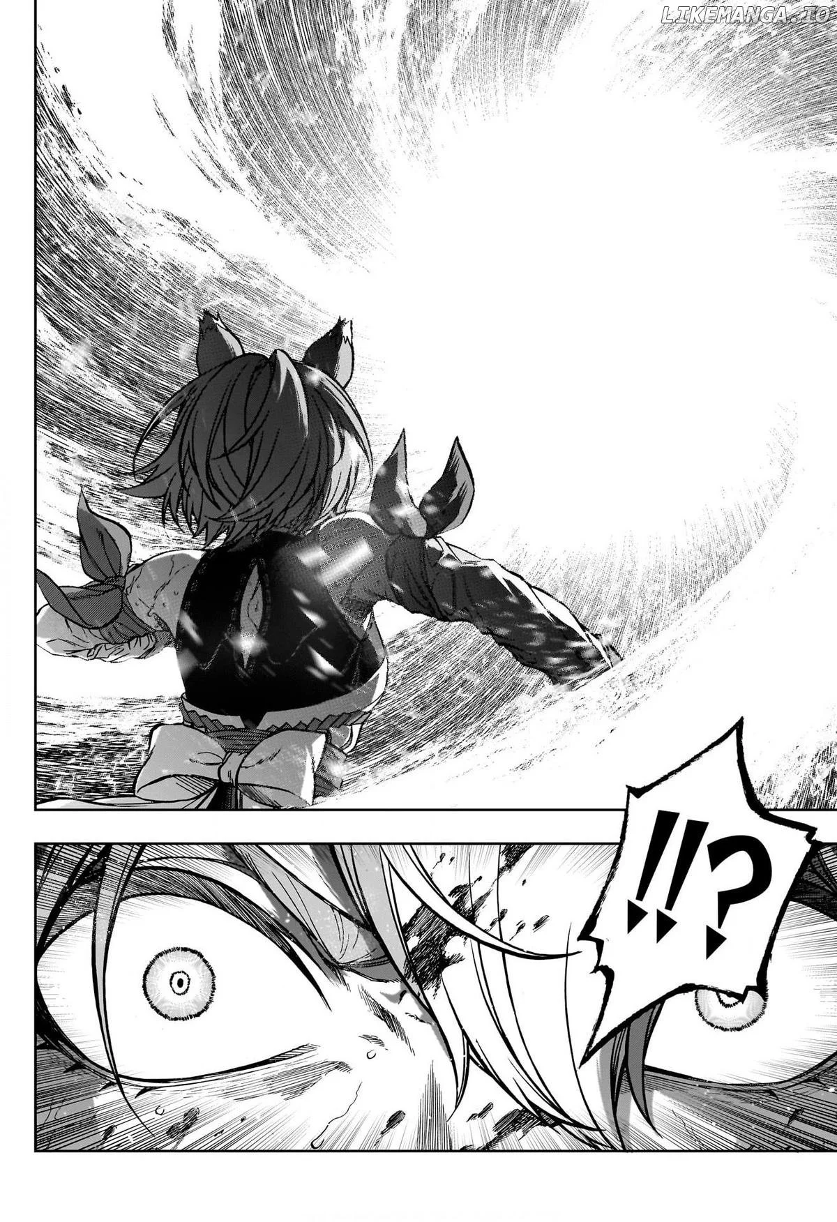 Uma Musume: Cinderella Gray Chapter 141 page 12