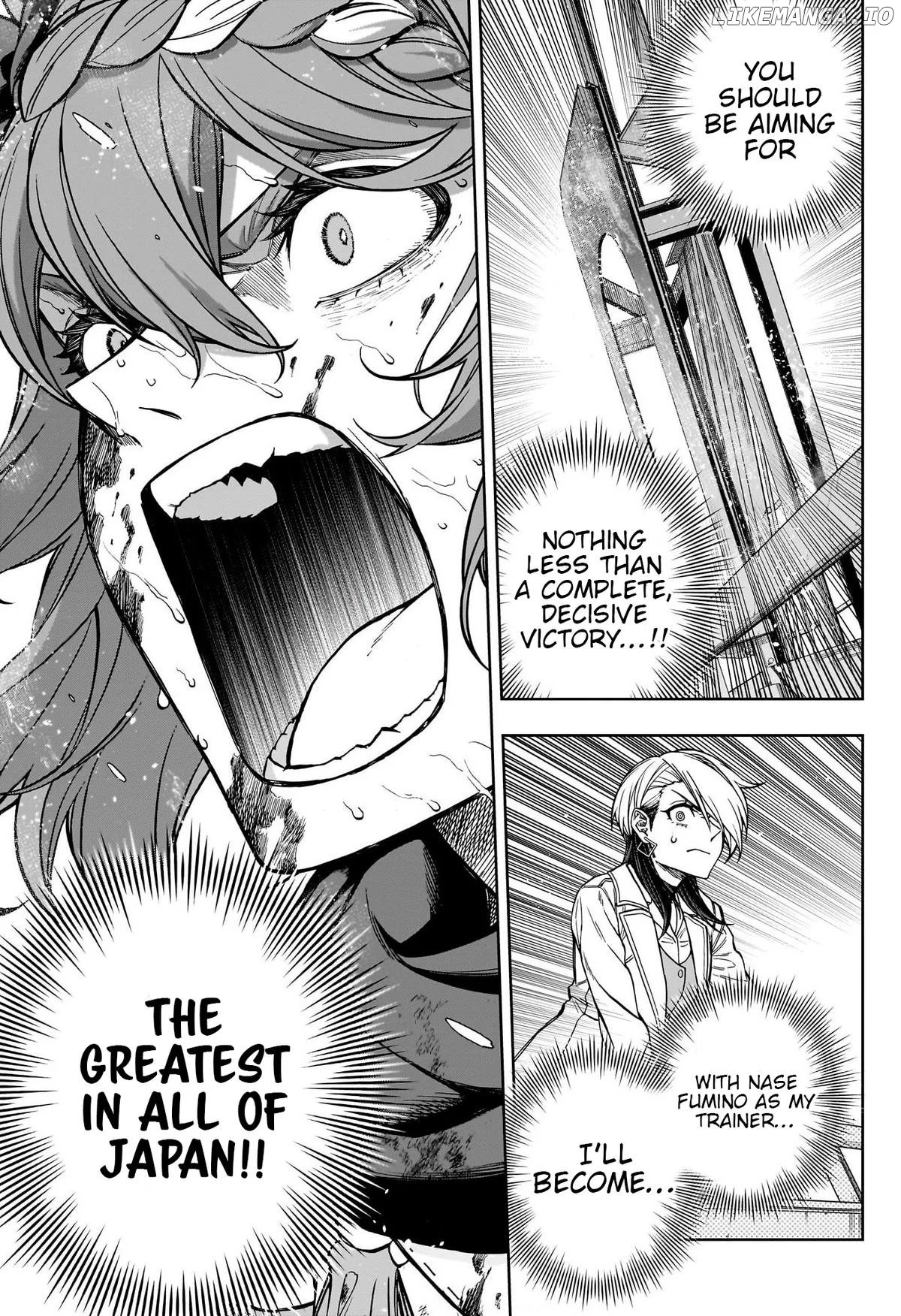 Uma Musume: Cinderella Gray Chapter 141 page 15