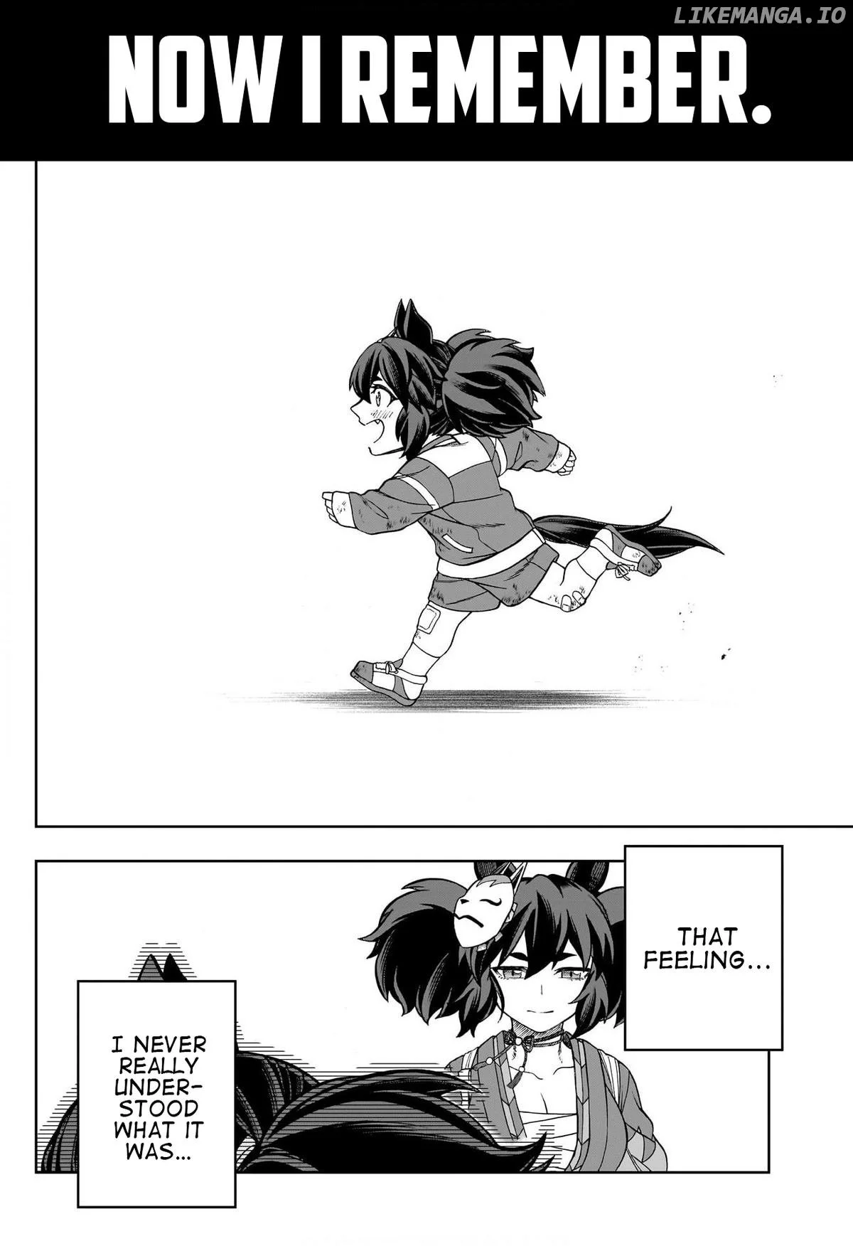 Uma Musume: Cinderella Gray Chapter 142 page 12