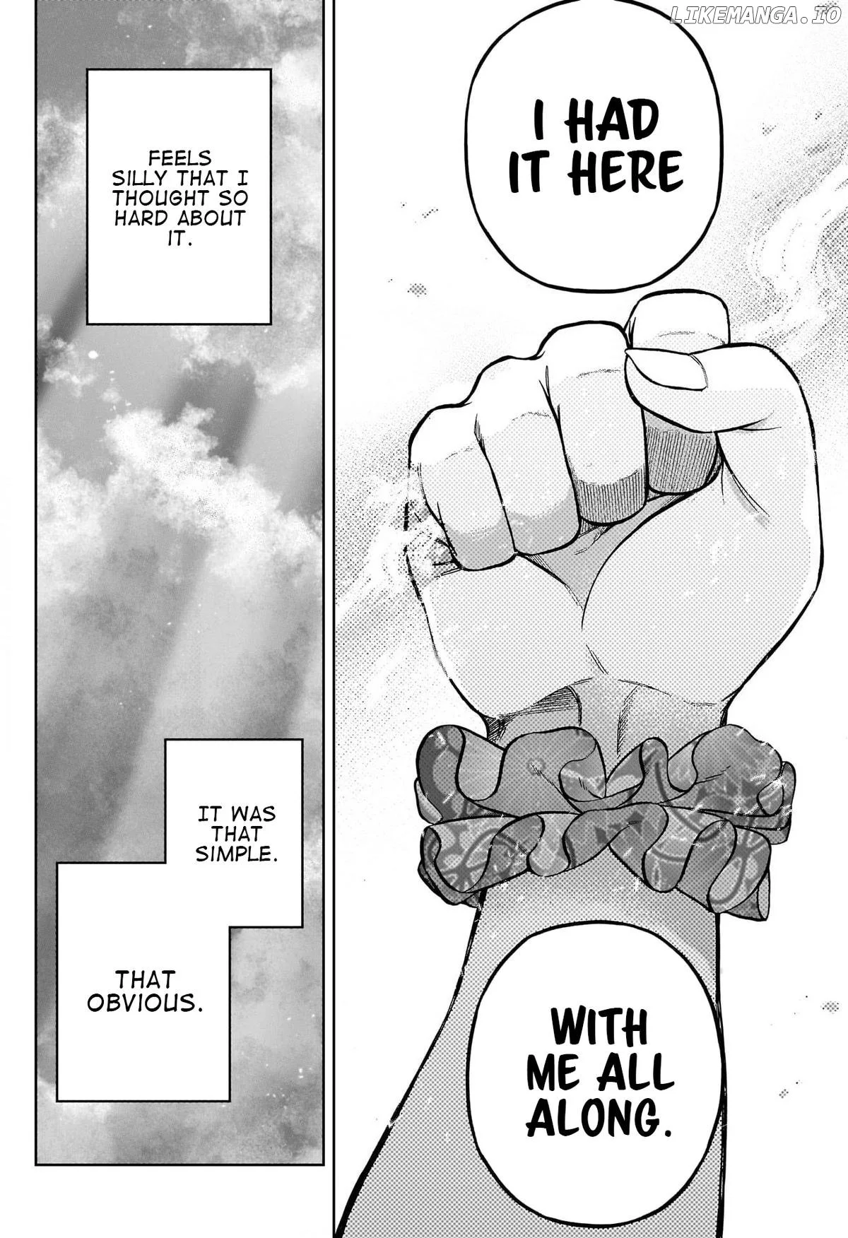 Uma Musume: Cinderella Gray Chapter 142 page 14