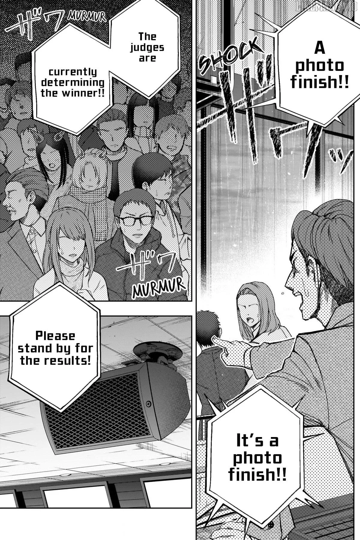 Uma Musume: Cinderella Gray Chapter 143 page 2
