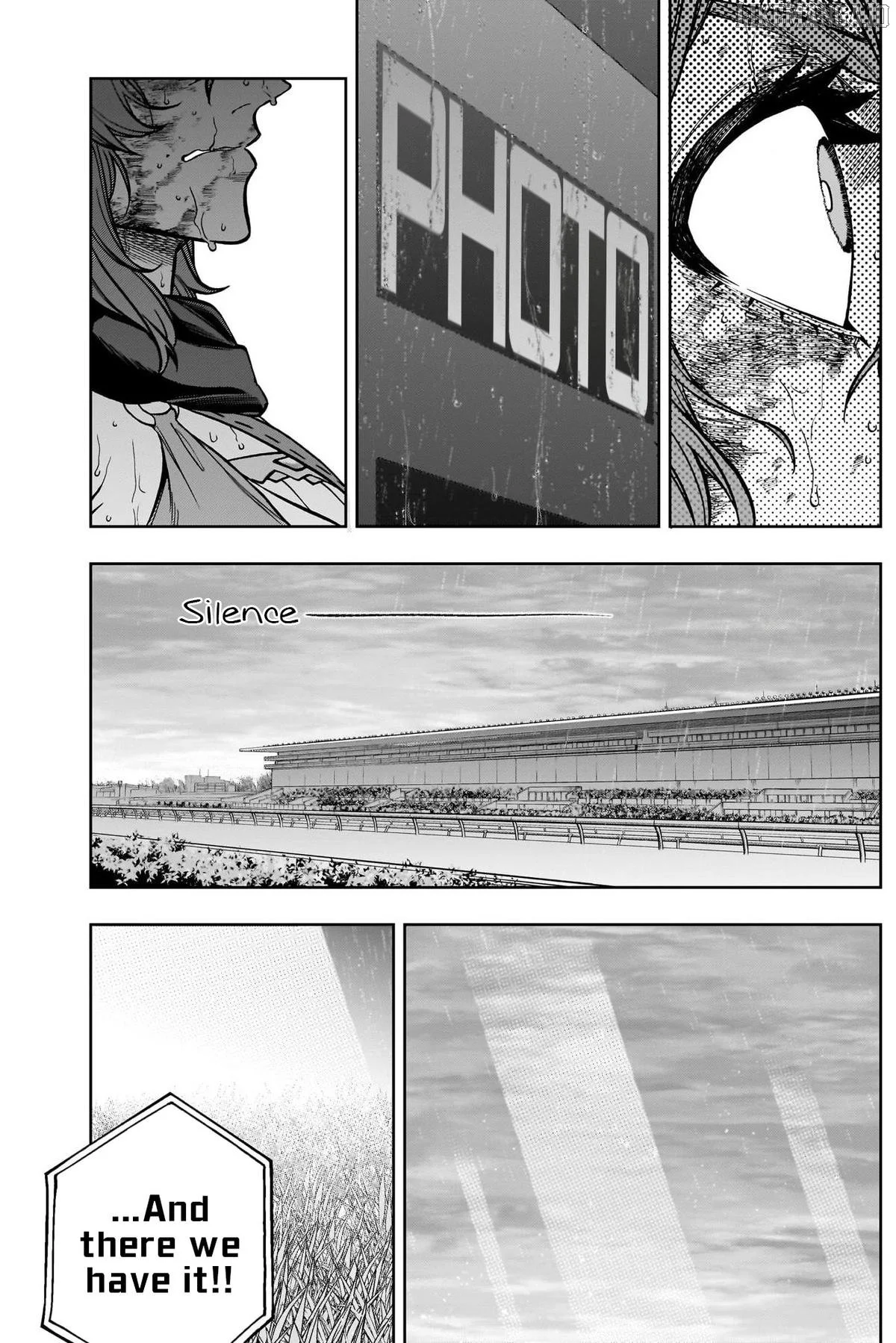 Uma Musume: Cinderella Gray Chapter 143 page 6