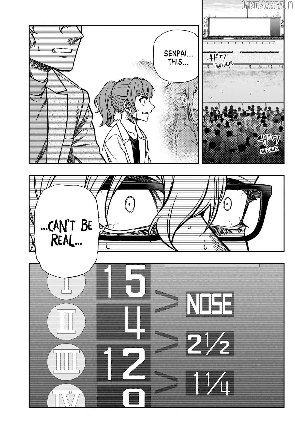 Uma Musume: Cinderella Gray Chapter 144 page 3