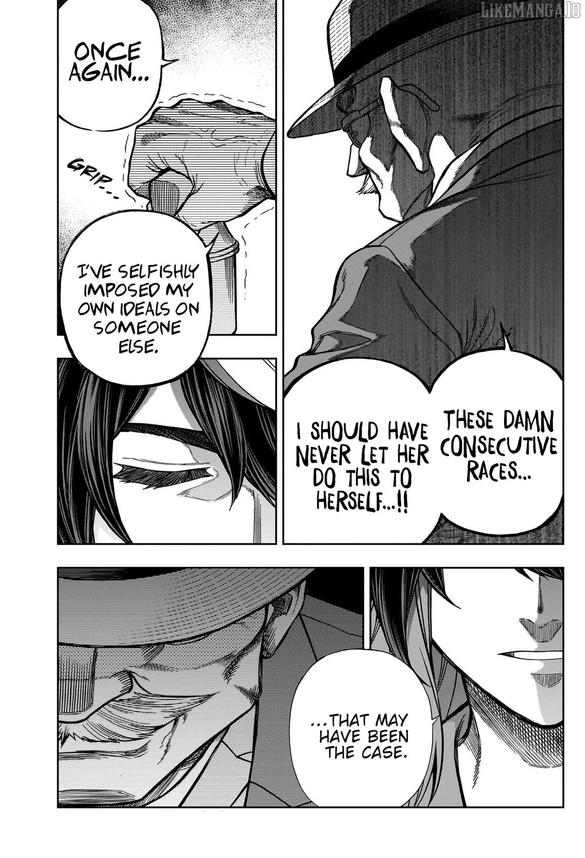 Uma Musume: Cinderella Gray Chapter 144 page 13