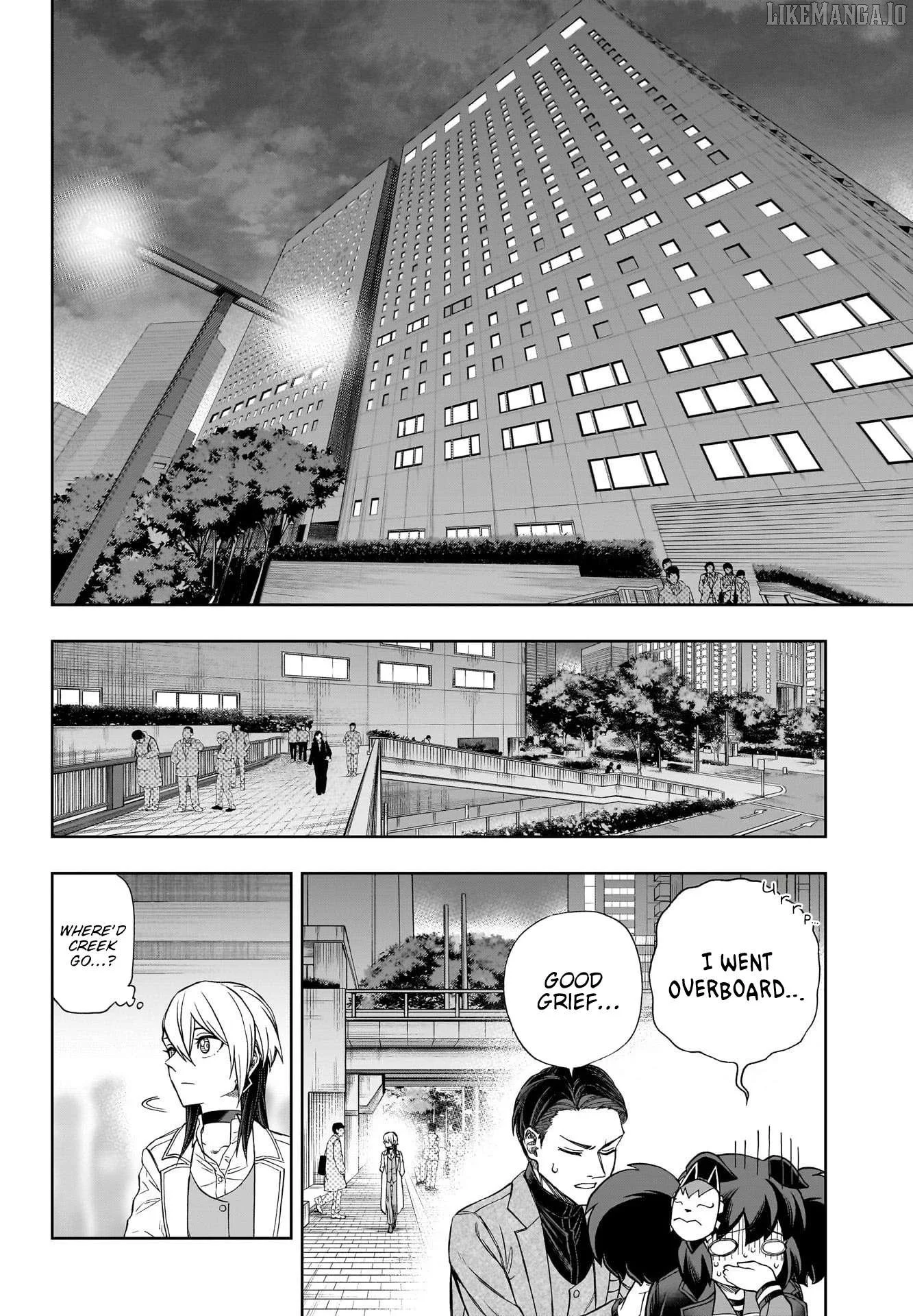 Uma Musume: Cinderella Gray Chapter 145 page 2