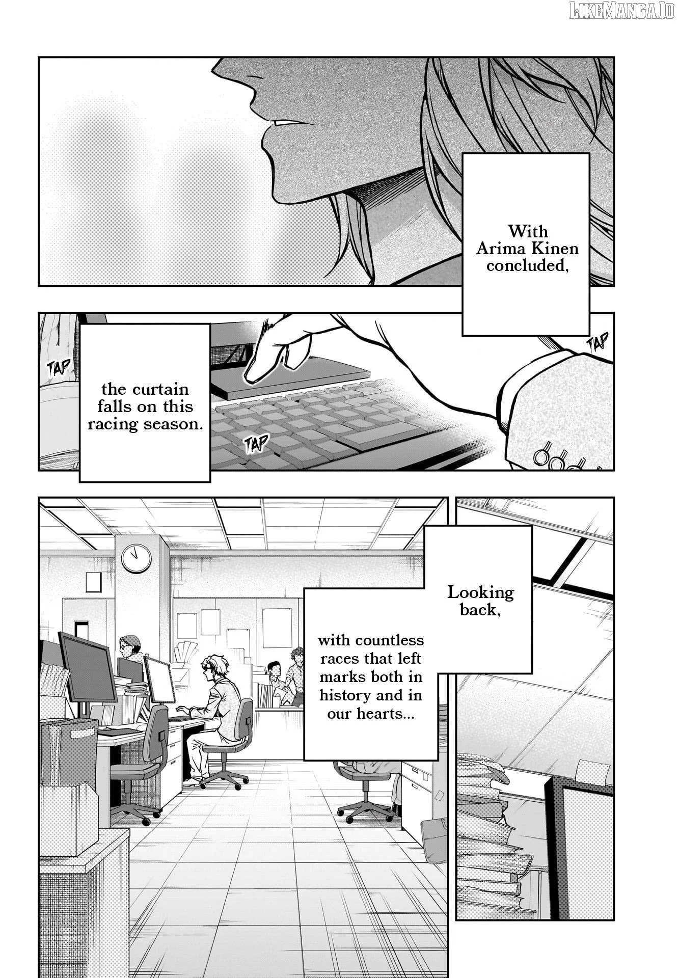 Uma Musume: Cinderella Gray Chapter 145 page 10
