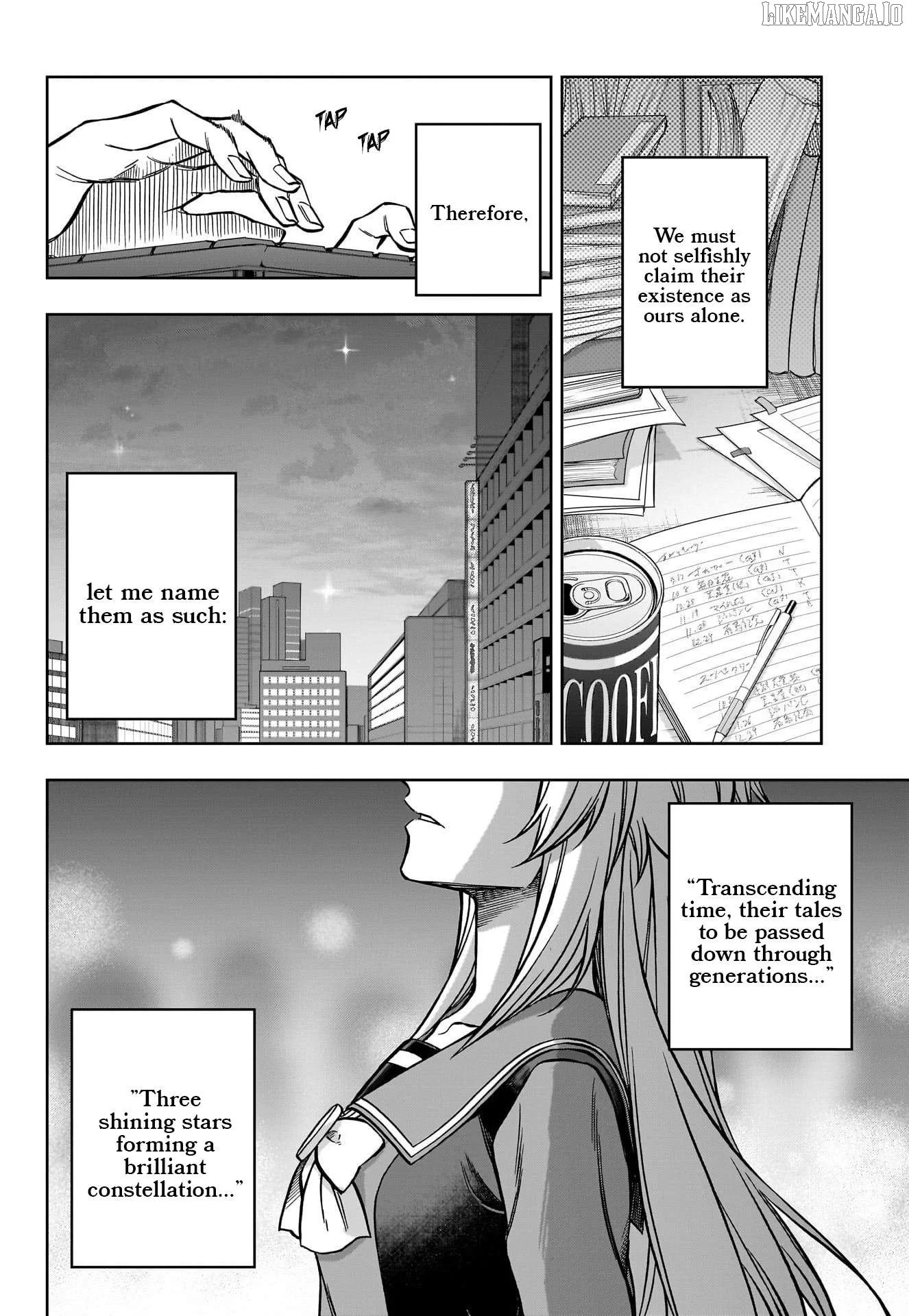 Uma Musume: Cinderella Gray Chapter 145 page 14