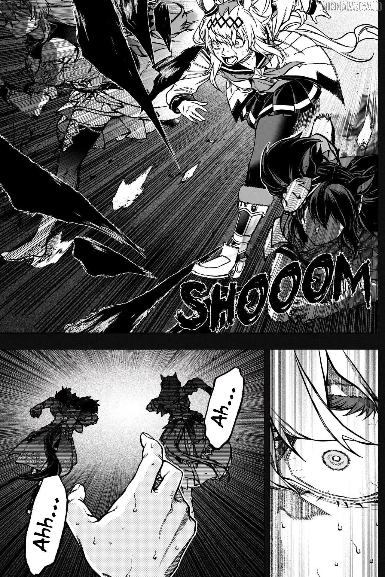 Uma Musume: Cinderella Gray Chapter 146 page 4