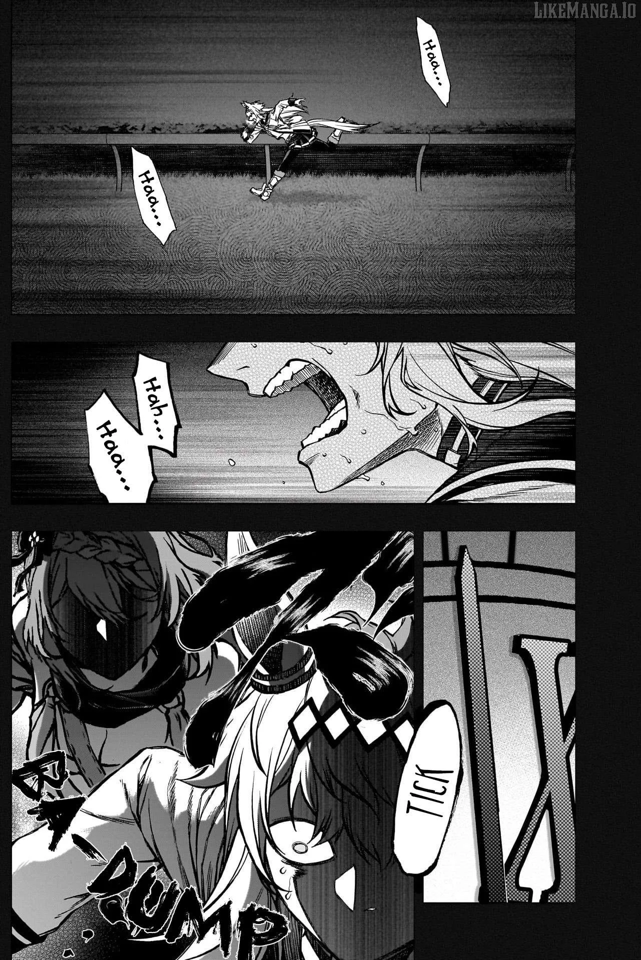 Uma Musume: Cinderella Gray Chapter 146 page 3