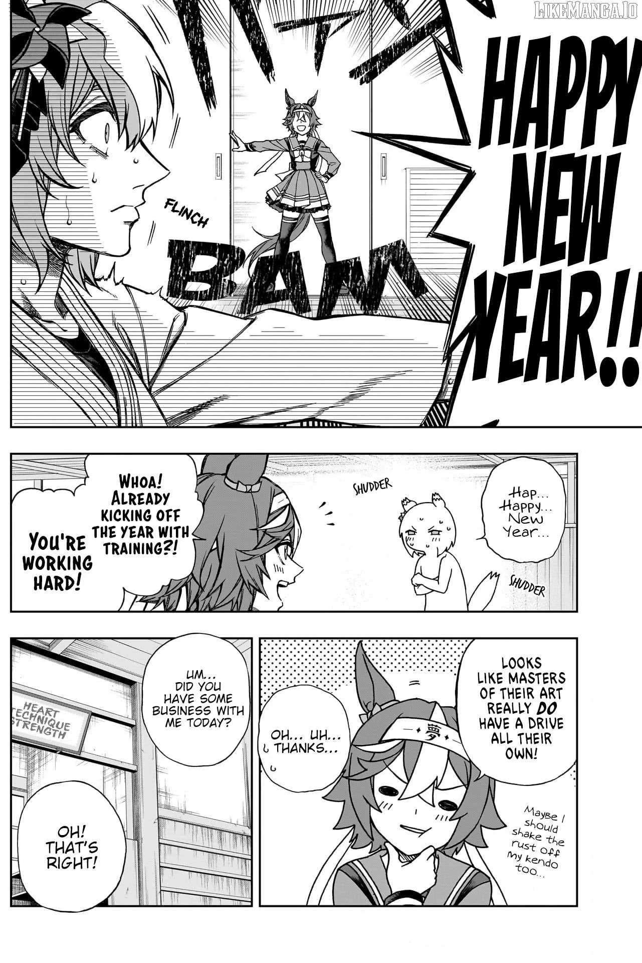 Uma Musume: Cinderella Gray Chapter 146 page 9