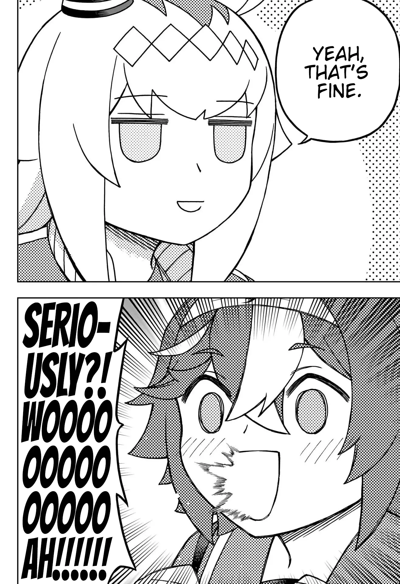Uma Musume: Cinderella Gray Chapter 148 page 16