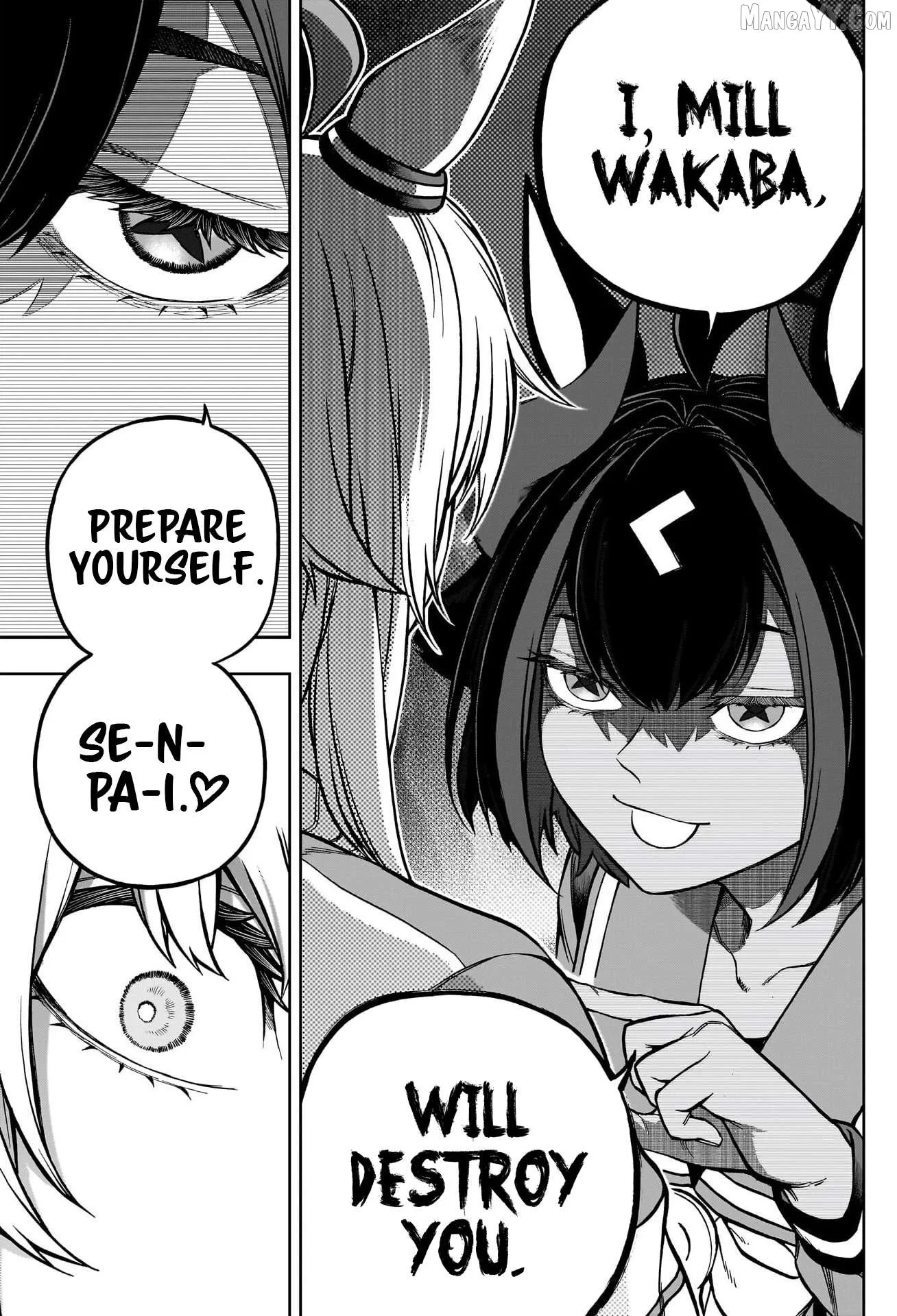 Uma Musume: Cinderella Gray Chapter 149 page 7