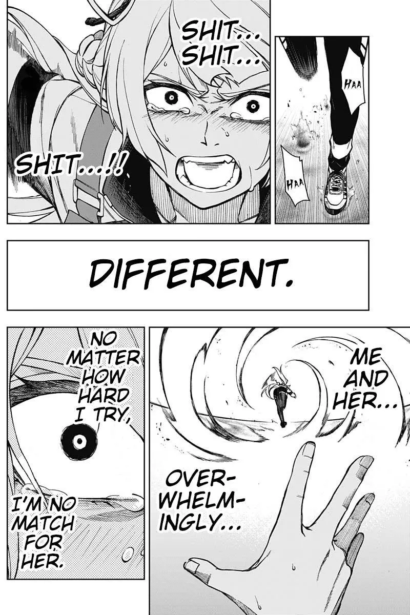 Uma Musume: Cinderella Gray Chapter 15 page 8