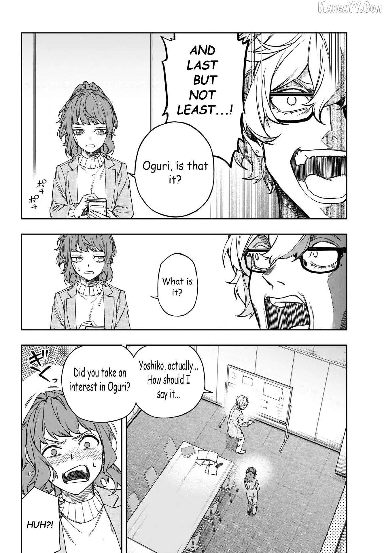 Uma Musume: Cinderella Gray Chapter 150 page 13