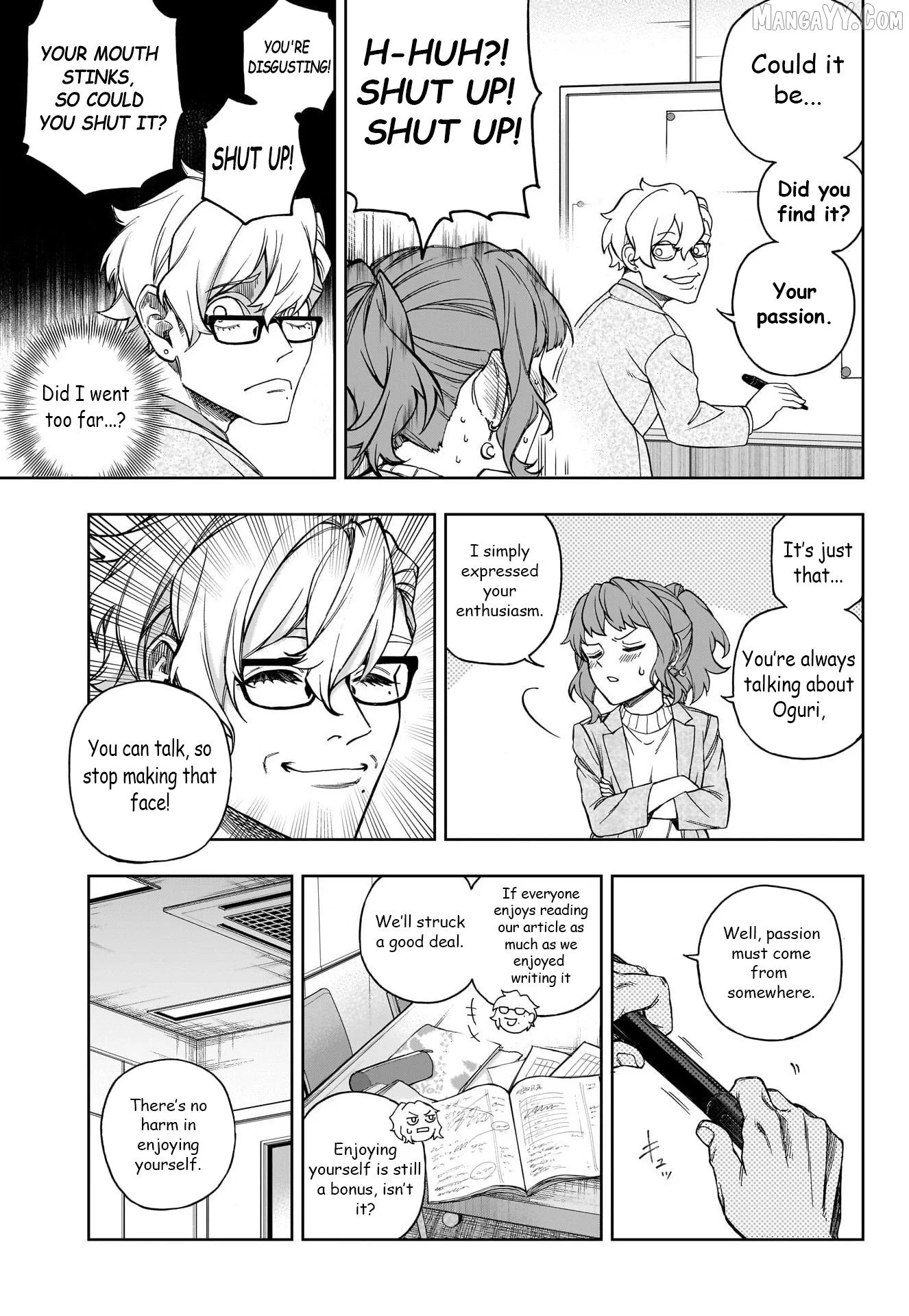 Uma Musume: Cinderella Gray Chapter 150 page 14