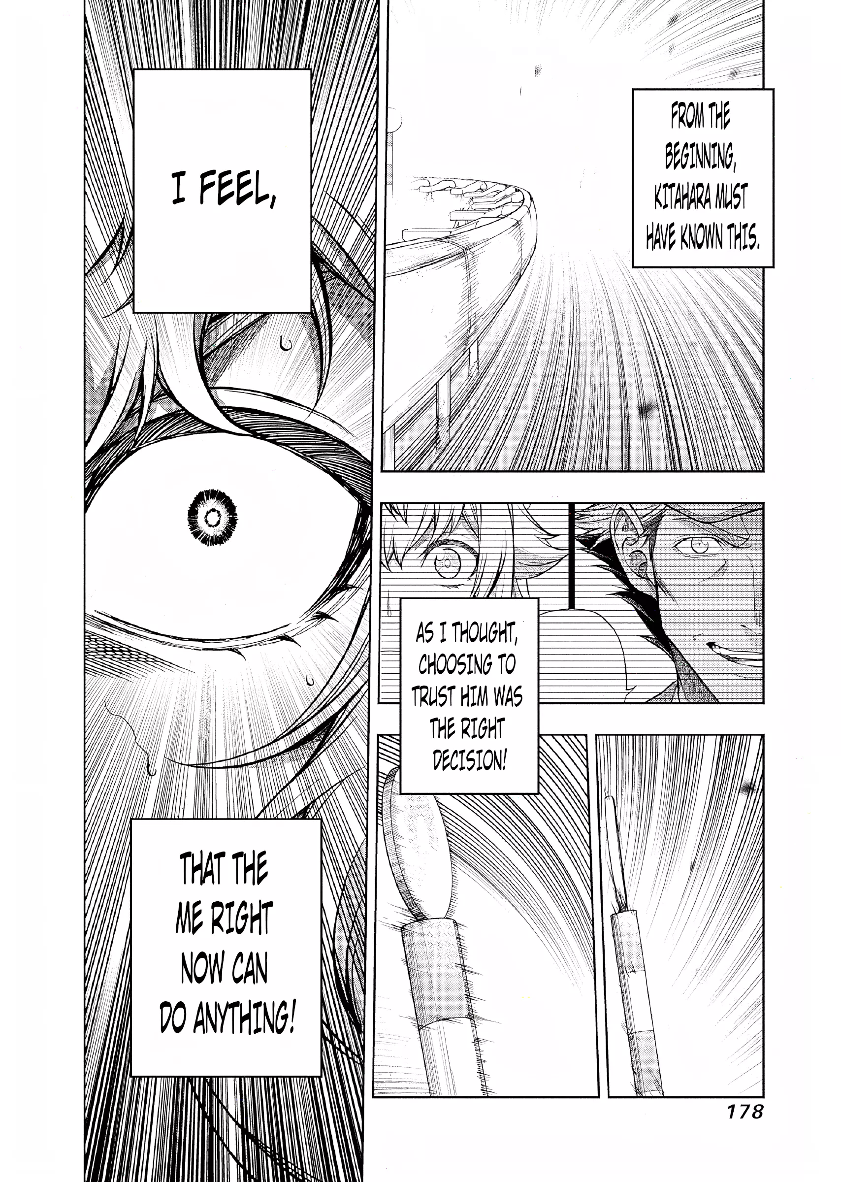 Uma Musume: Cinderella Gray Chapter 154 page 8