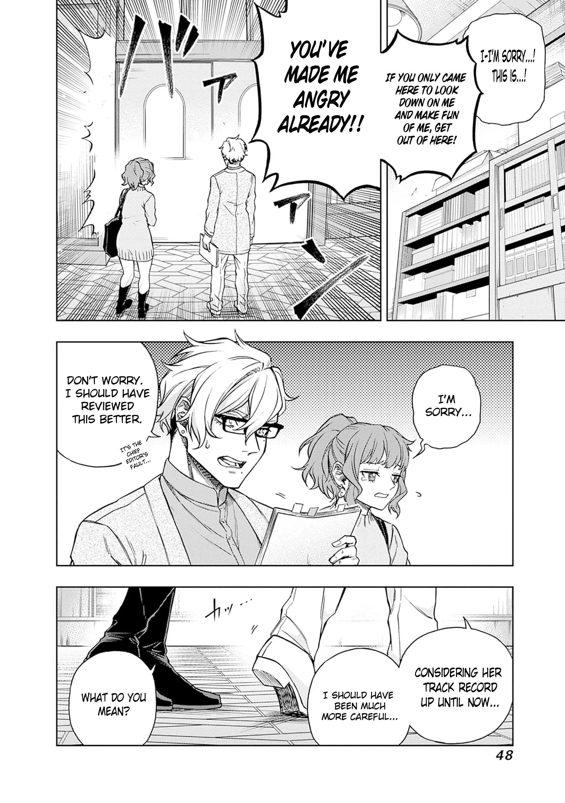 Uma Musume: Cinderella Gray Chapter 157 page 6