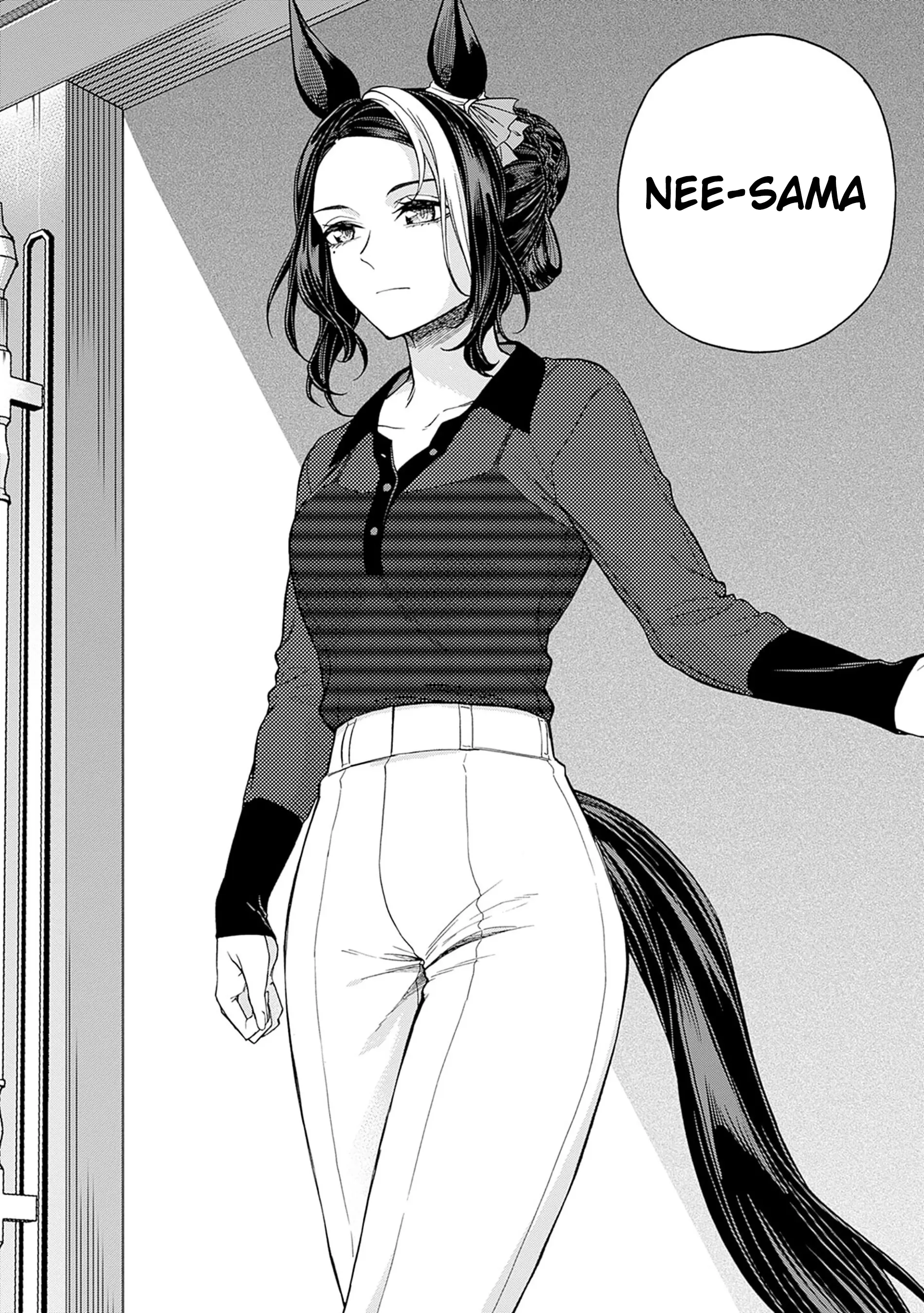 Uma Musume: Cinderella Gray Chapter 159 page 9