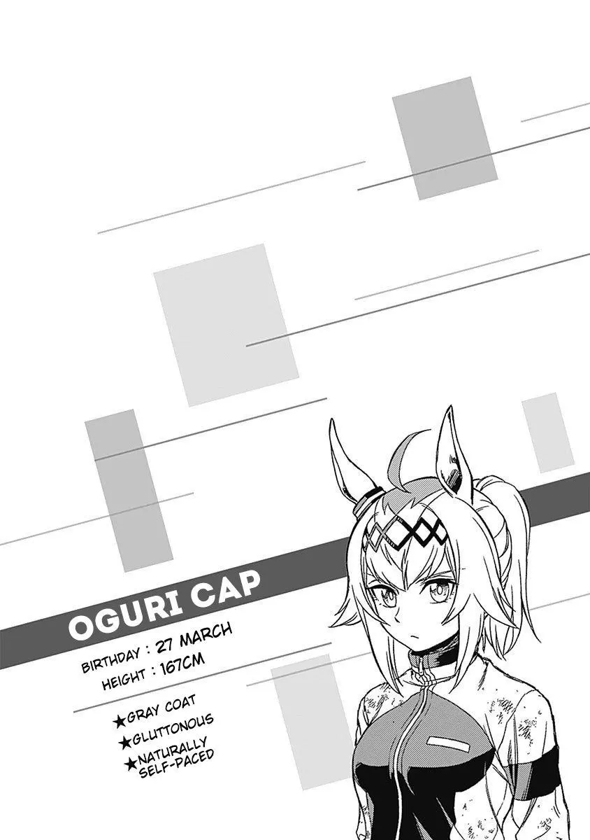 Uma Musume: Cinderella Gray Chapter 16 page 20