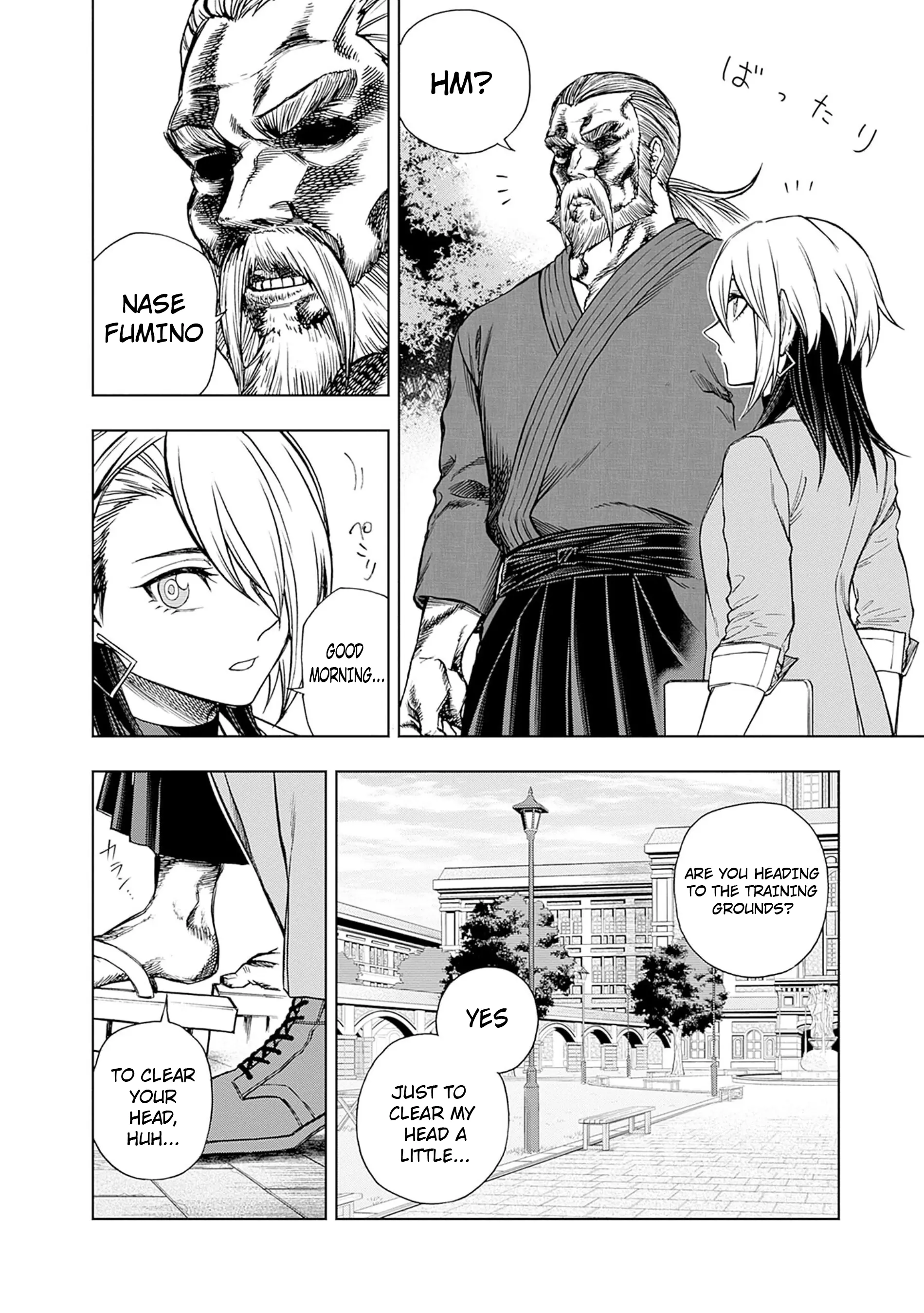 Uma Musume: Cinderella Gray Chapter 160 page 2