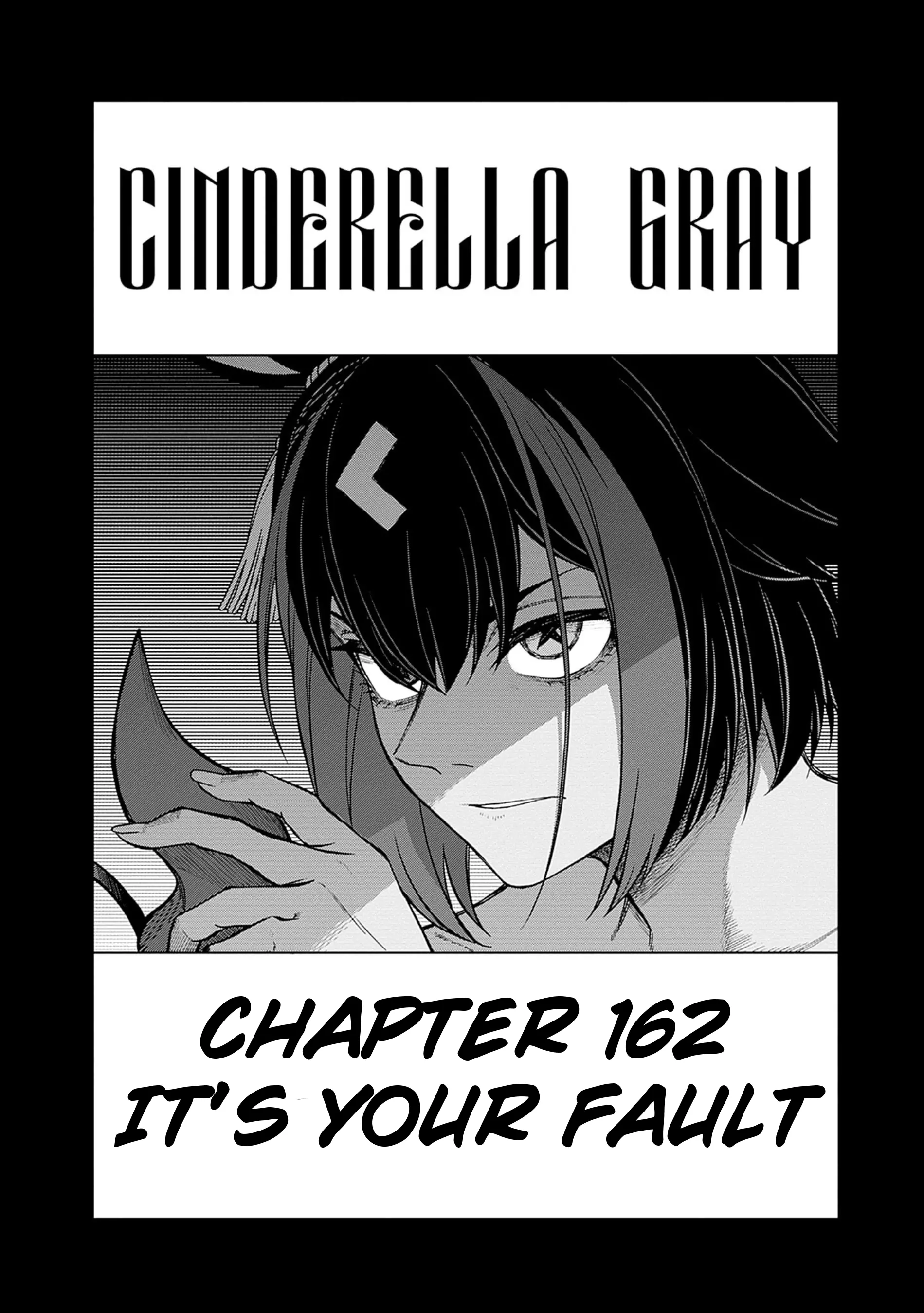 Uma Musume: Cinderella Gray Chapter 162 page 2